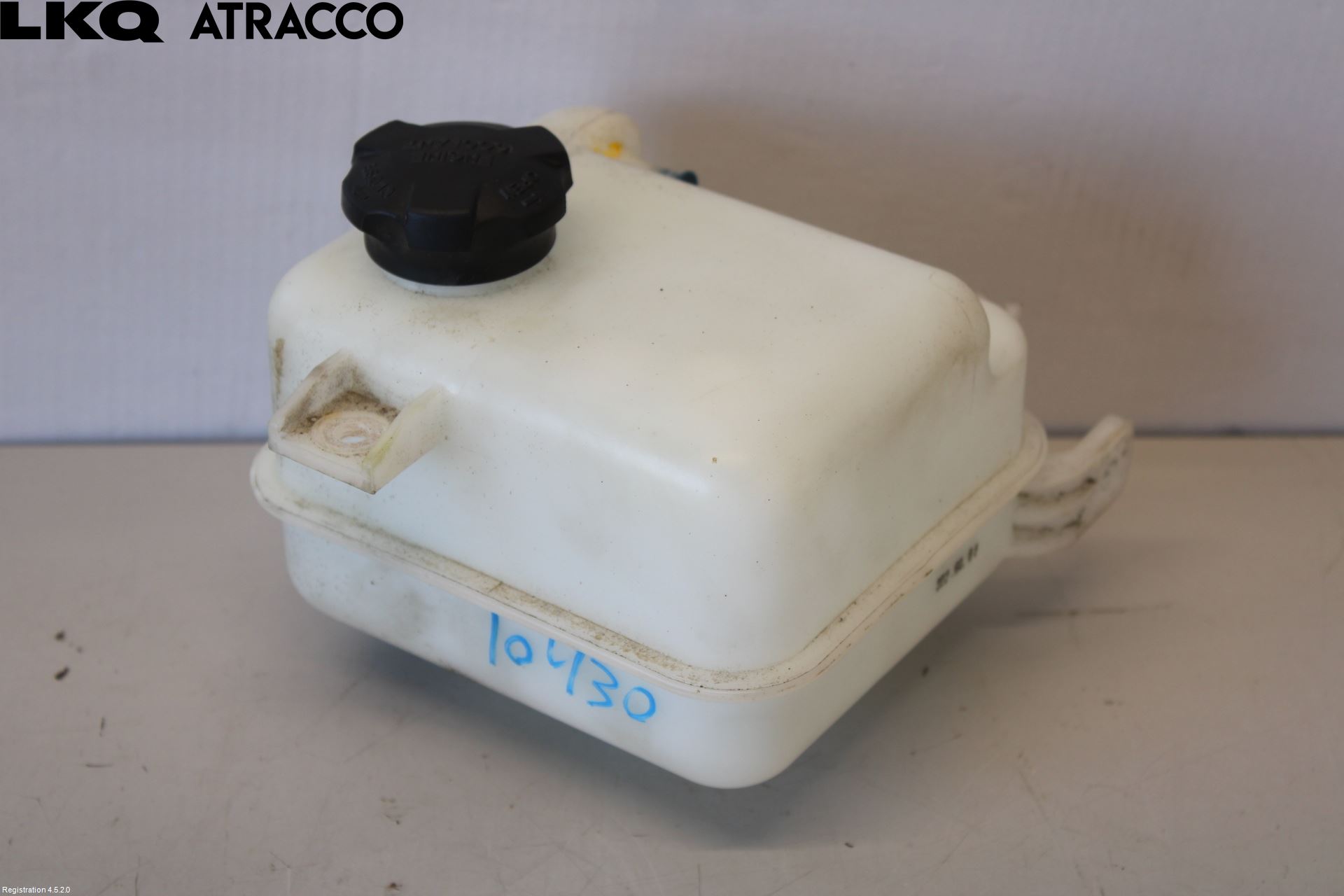 Kia SPORTAGE (SL) 11-15 Ekspansjonstank