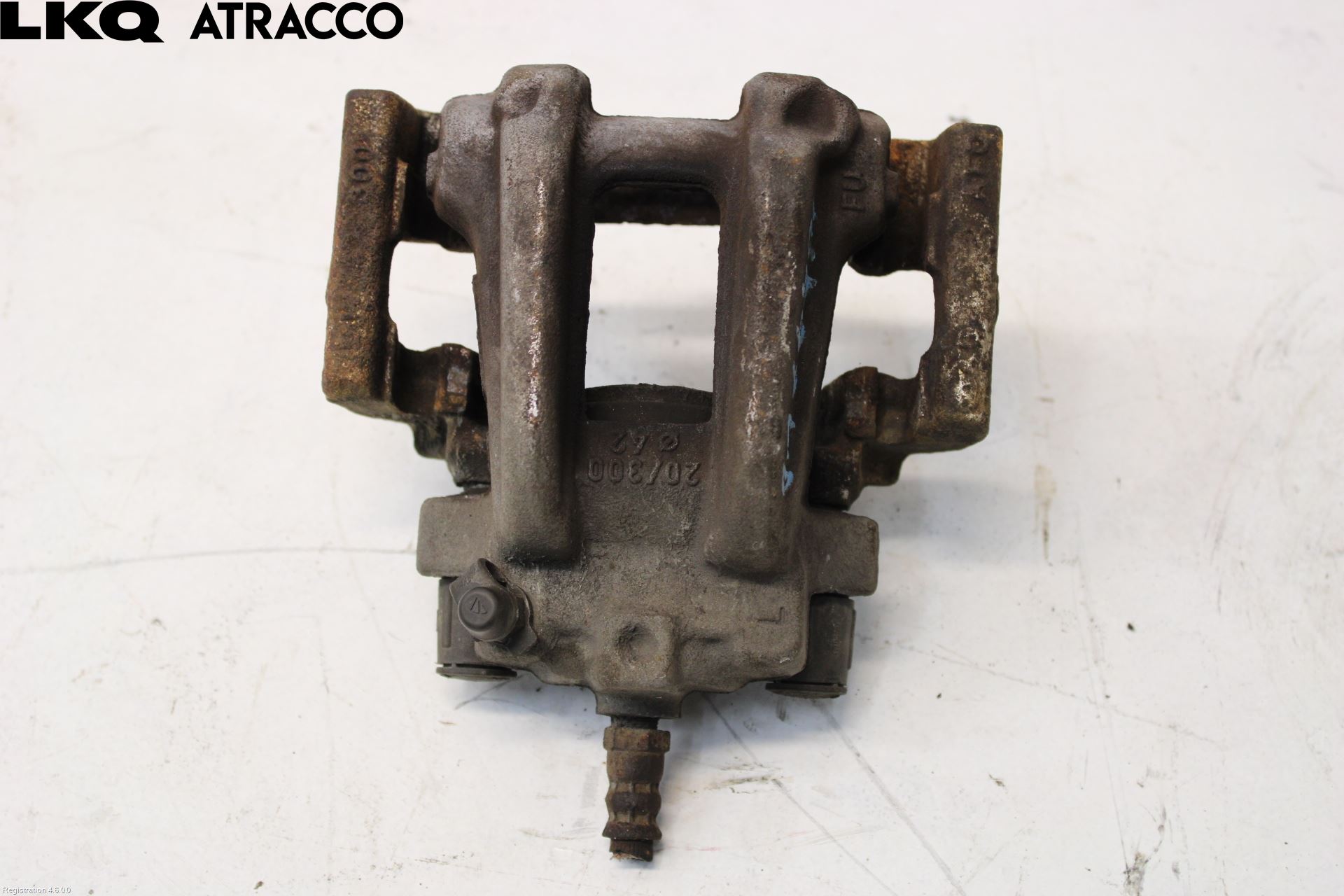 BMW 3 F30/F31/F80 12-19 Bremsecaliper Bak Venstre
