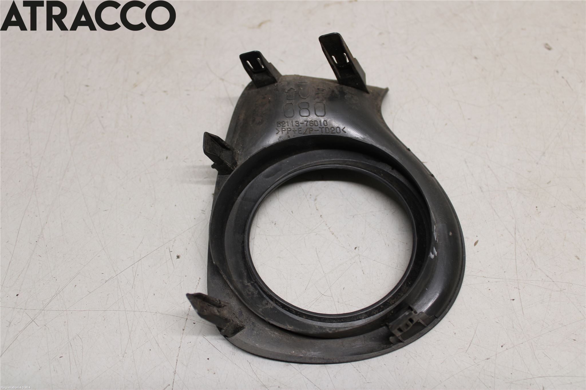 Lexus CT 200h Frontlykt Kurve-Tåkelys Ramme