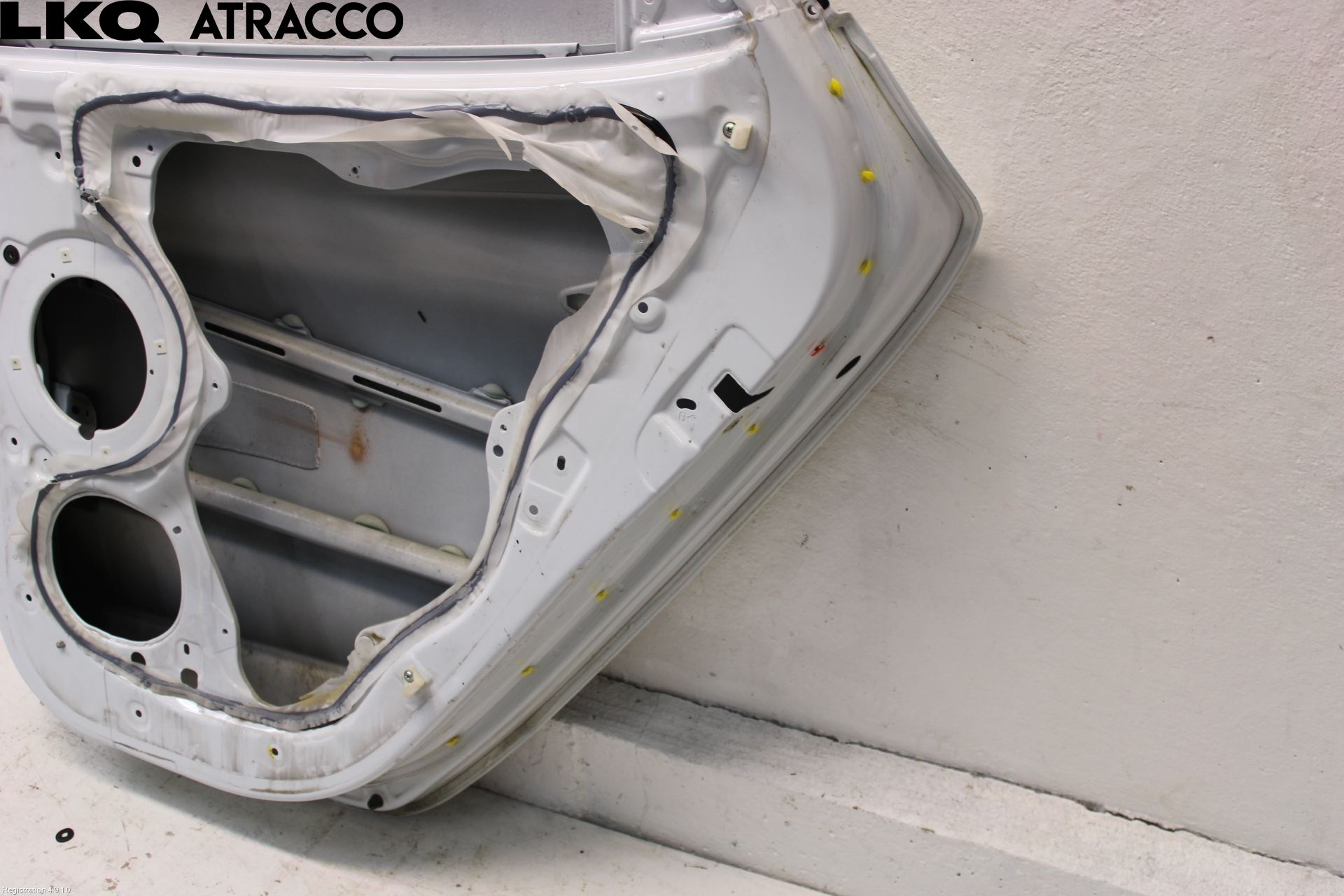 Hyundai SANTA FE 13-18 Dør 4D Bak Høyre