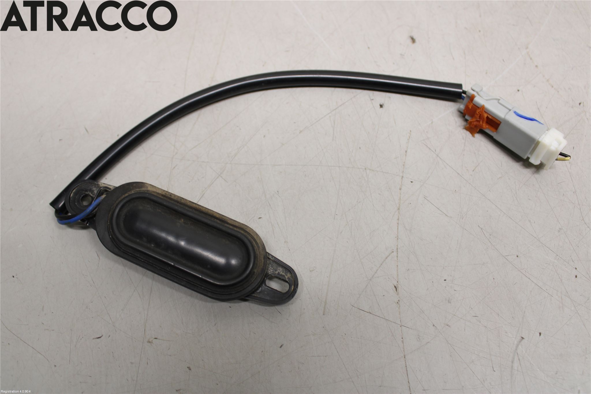 Honda CR-V 07-12 Bakluke Handtak Ytre