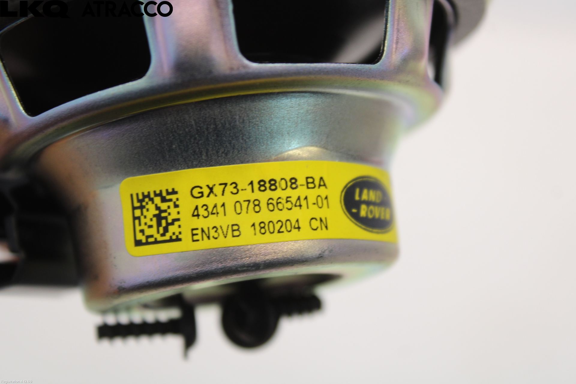 Jaguar I-PACE 18- Innr Høyttaler