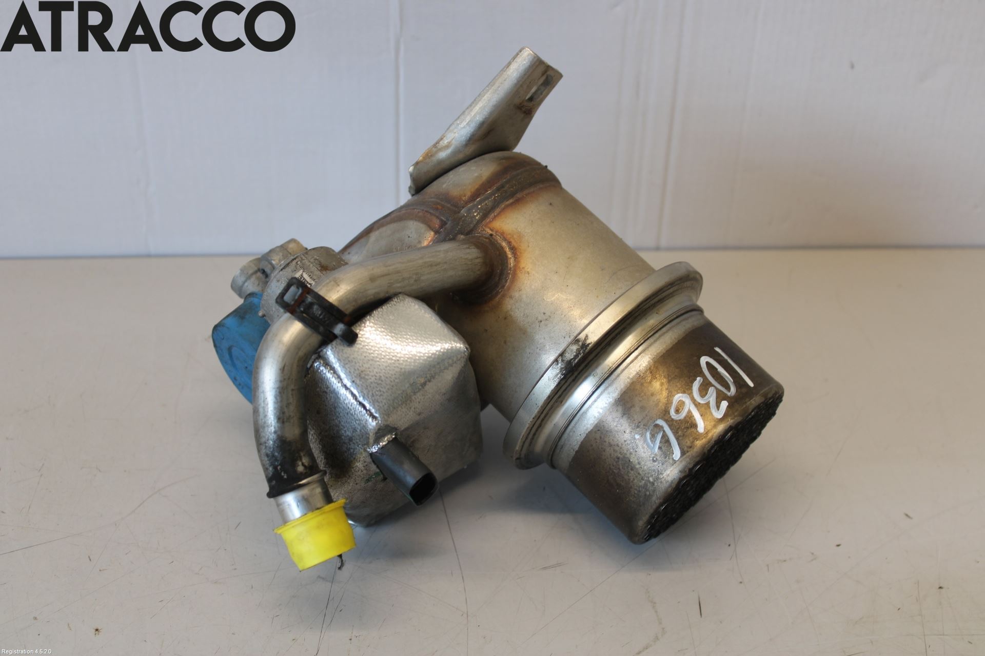 Skoda OCTAVIA (5E) 13-20 Eksos Kjøler