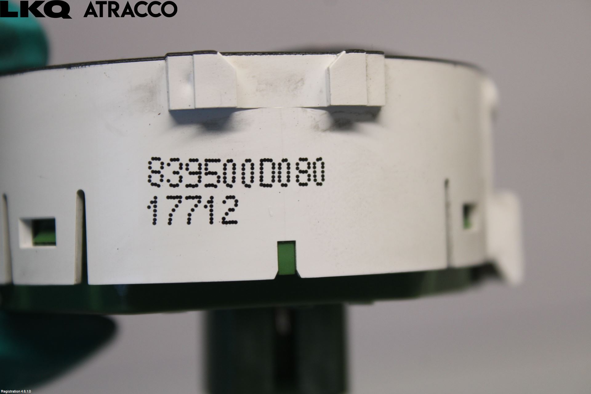 Toyota YARIS XP130 12-14 Bryter Varsel (Nødblink)