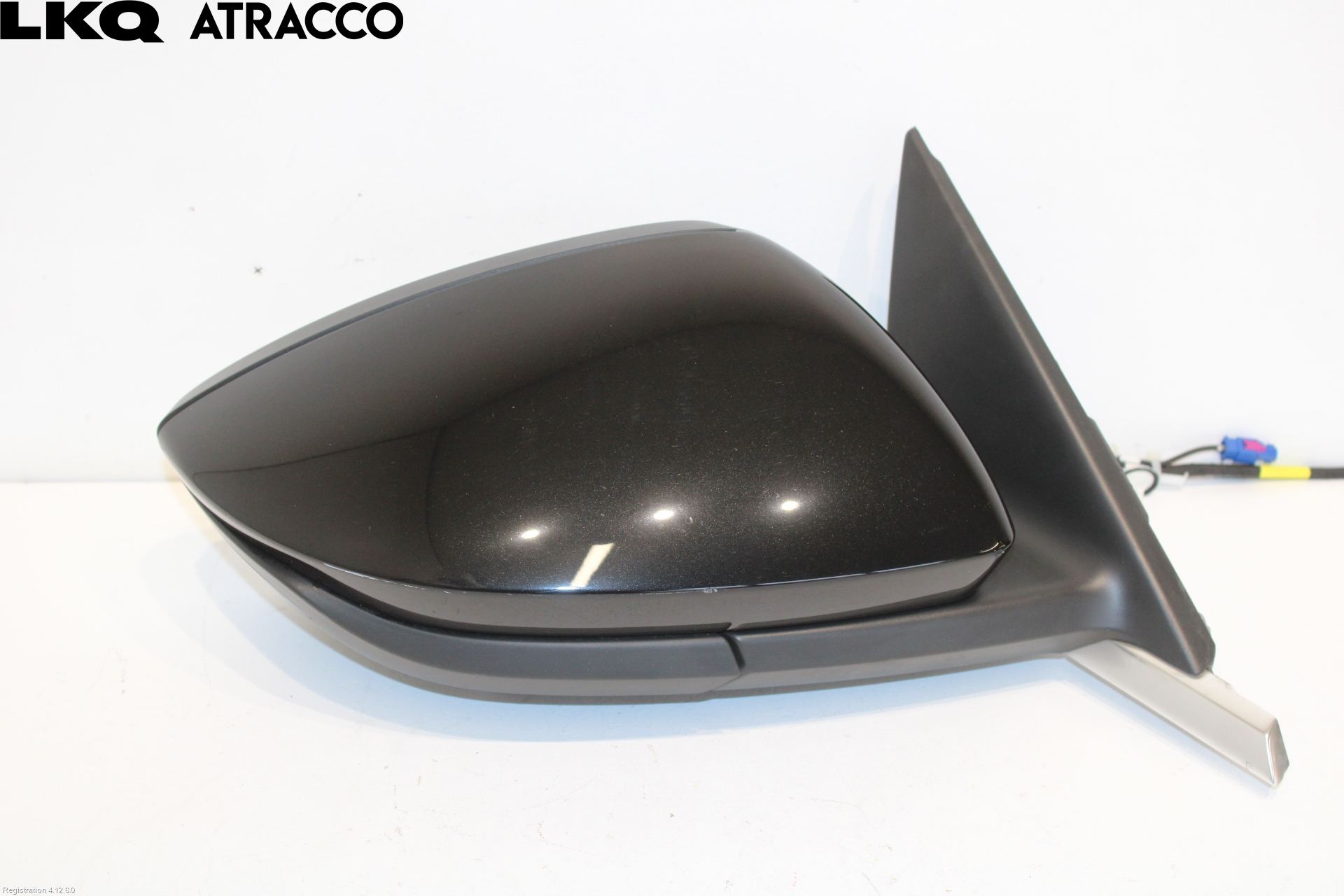 Audi E-TRON, S GE 19- Speil H M-El Justering