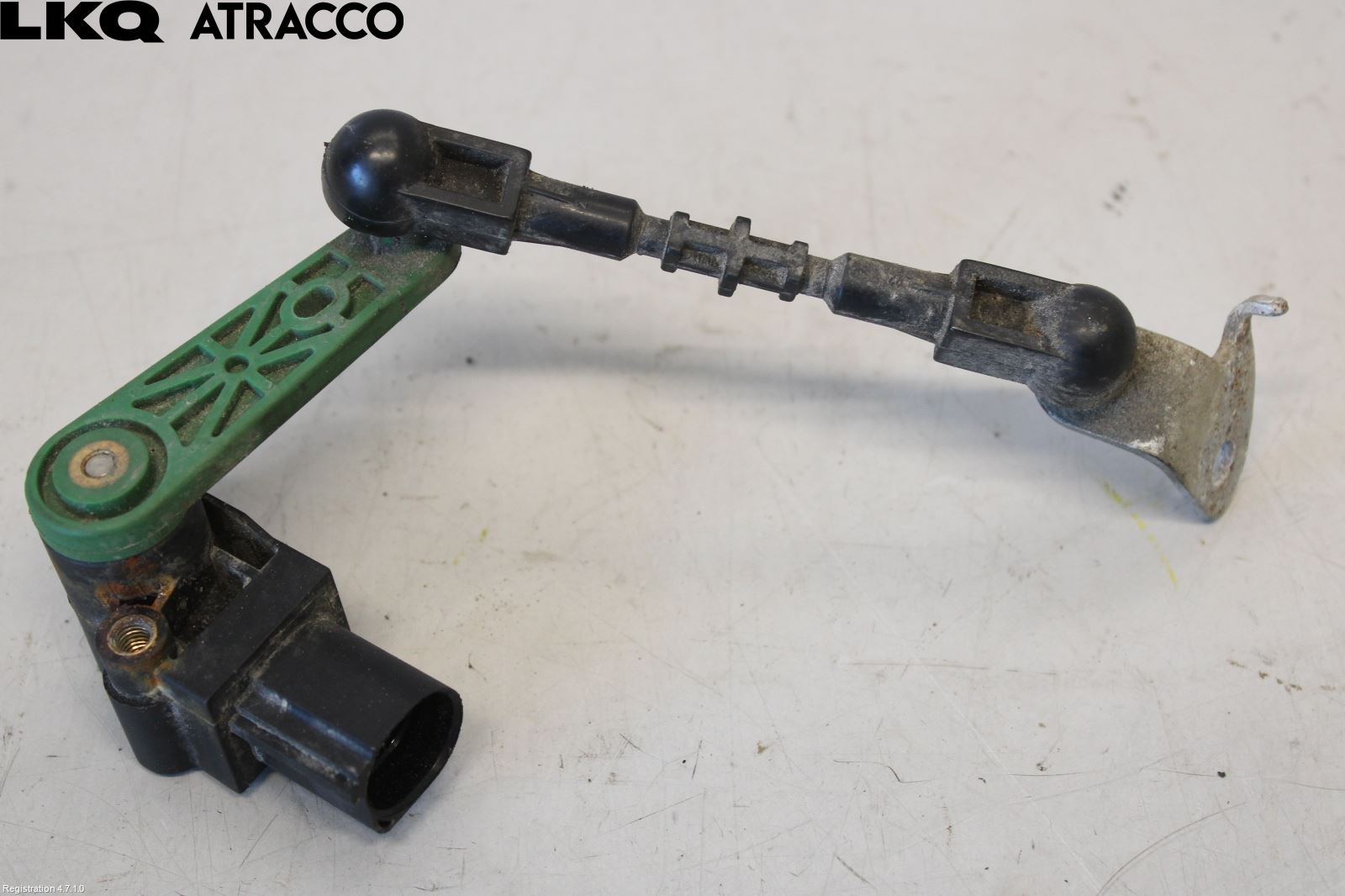 Audi A6 ALLROAD 12-18 Sensor Lysinnstilling