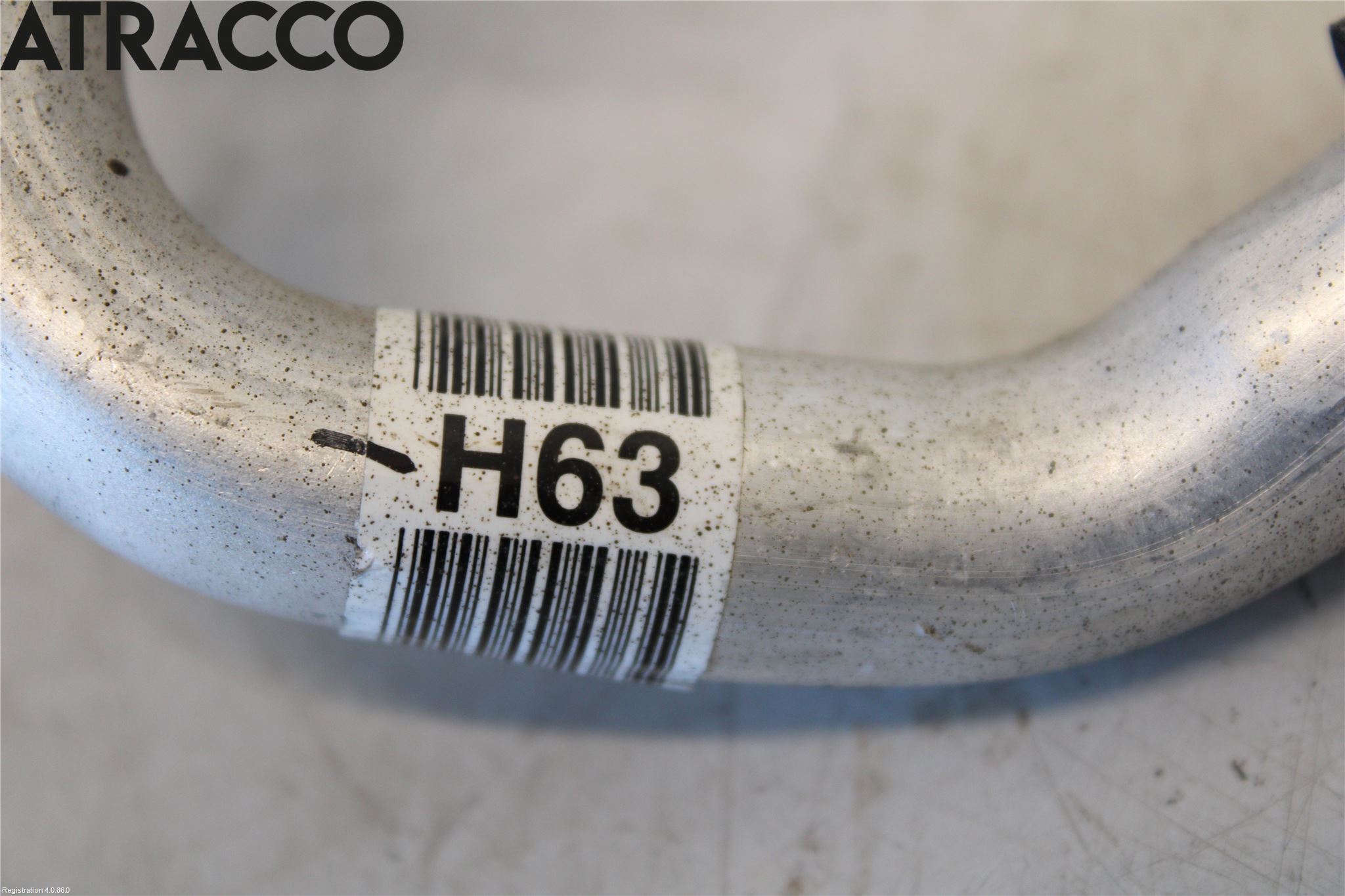 Hyundai IONIQ AE 17-22 Varme Ac Slange - Rør