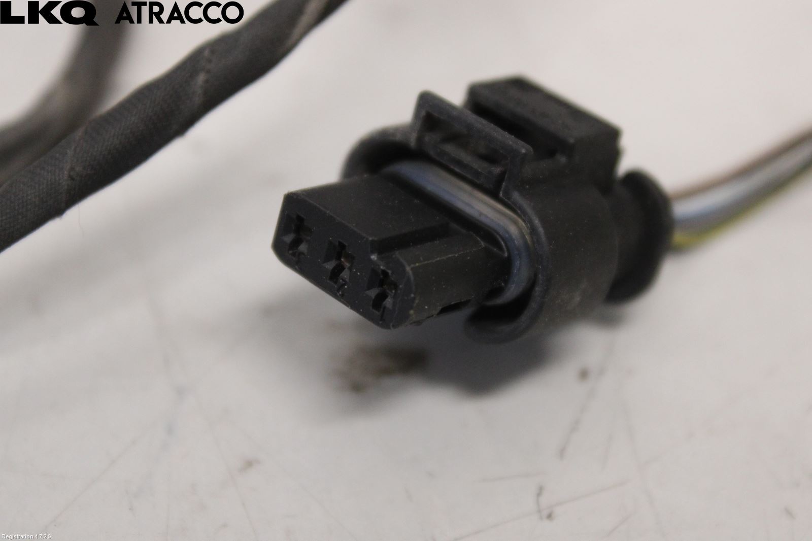 Audi A6 ALLROAD 12-18 Ledningsnett