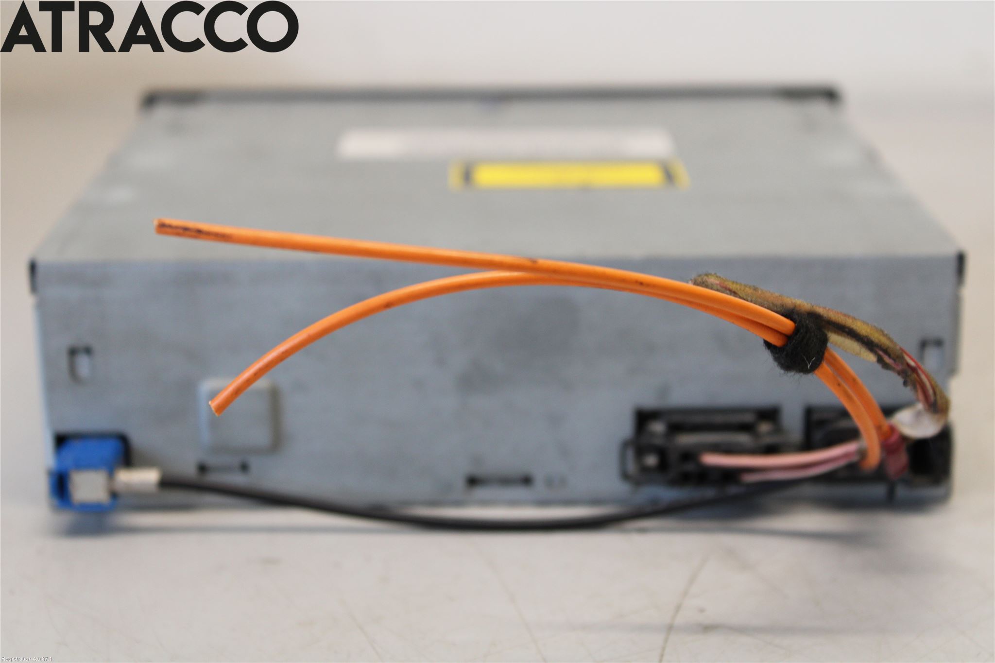 Mercedes-Benz MB E-KLASS (W211) 02-09 Gps Navigator