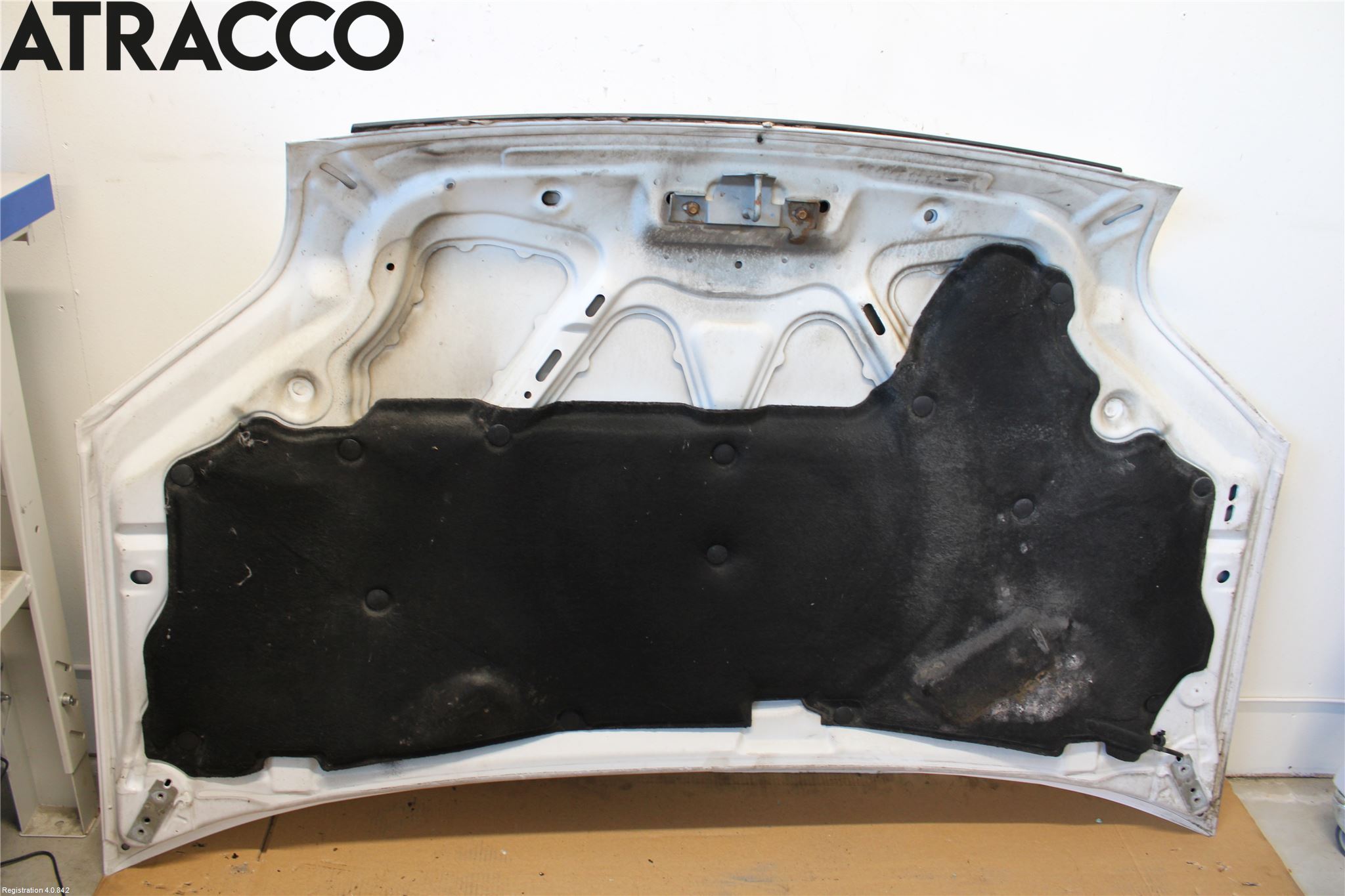 Ford TRANSIT CONNECT 03-08 Panser