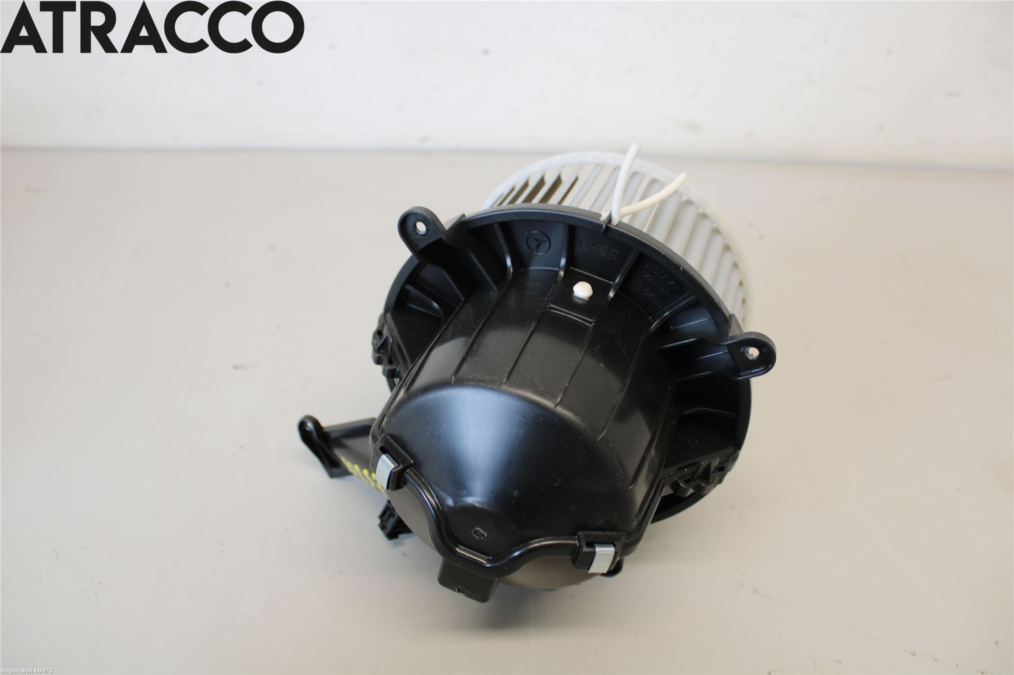 Mercedes-Benz MB VITO/V-KLASS (W640,W447,W448) 14- Varmeapparat Viftemotor