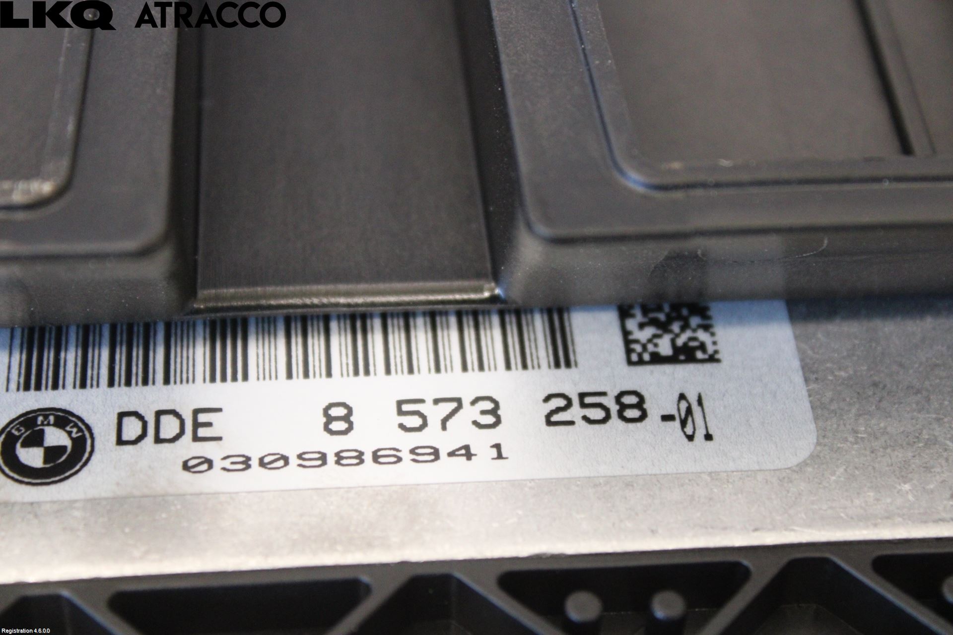 BMW 3 F30/F31/F80 12-19 Styreenhet Innsprøytning