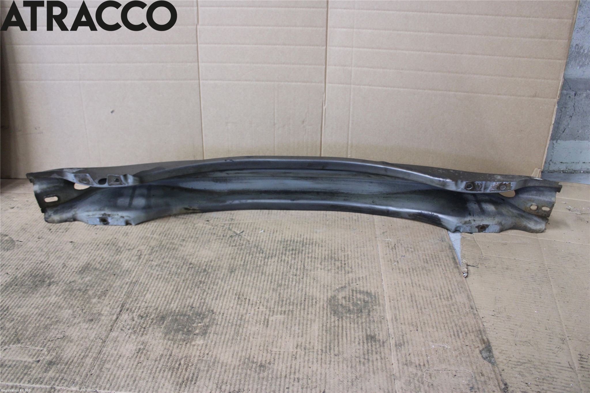 Volvo S80 07-13 Støtfanger Bak Bjelke