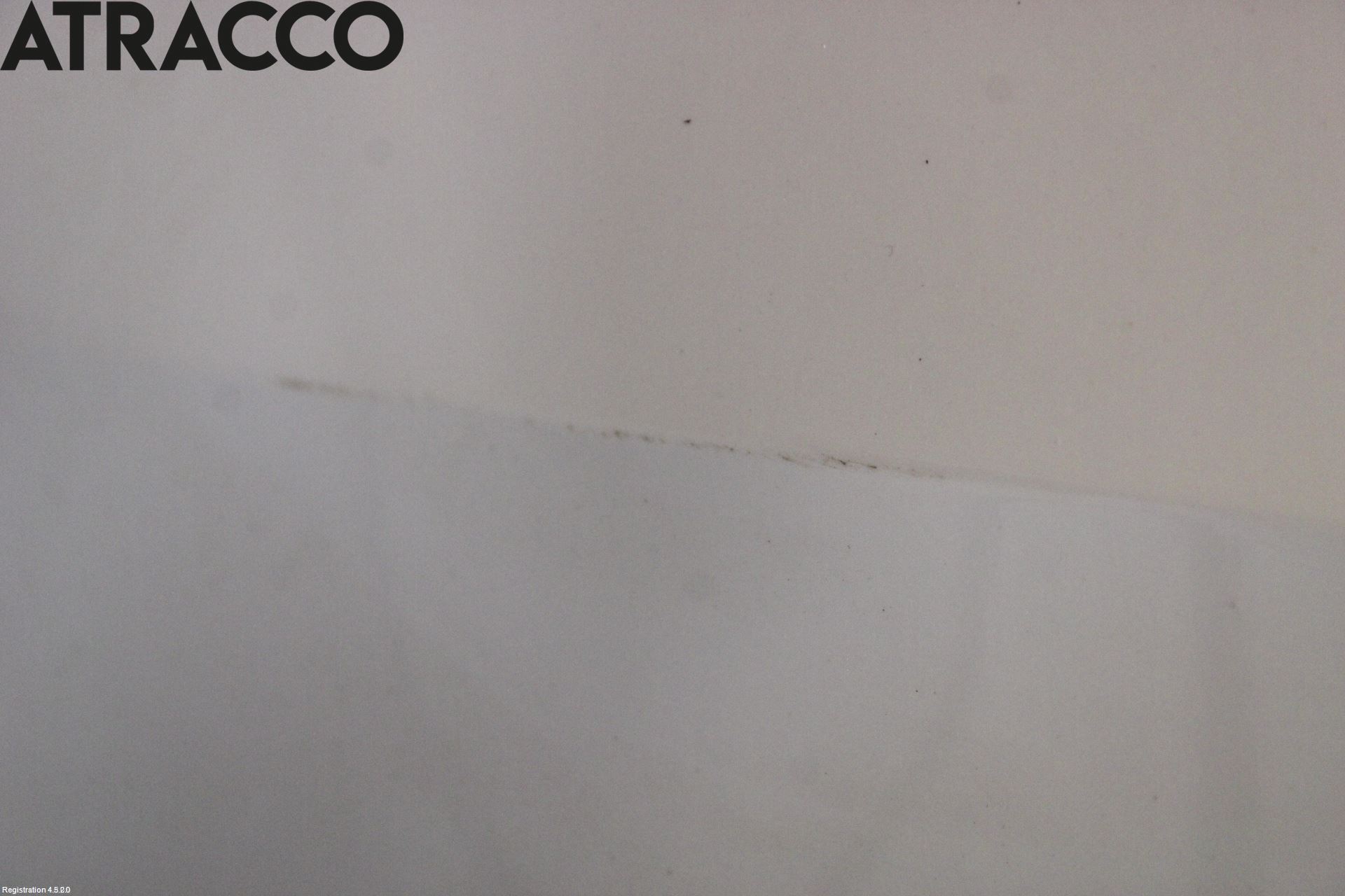 Volvo S60 14-18 Støtfanger Bak