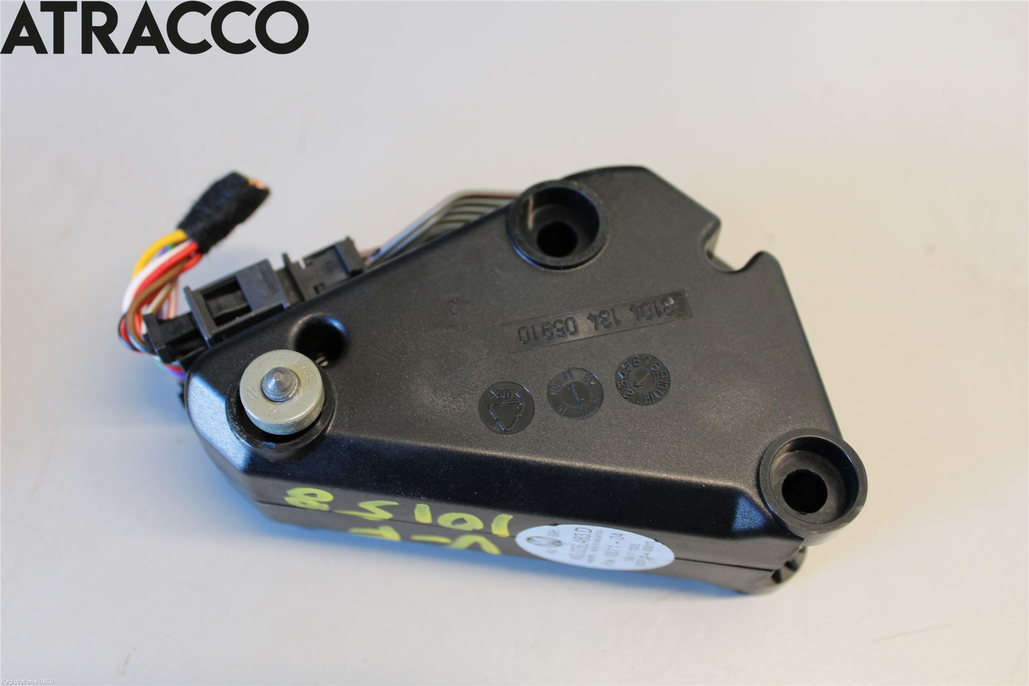 Volkswagen VW GOLF PLUS/CROSS GOLF 04-14 Stereo Radio Øvrig