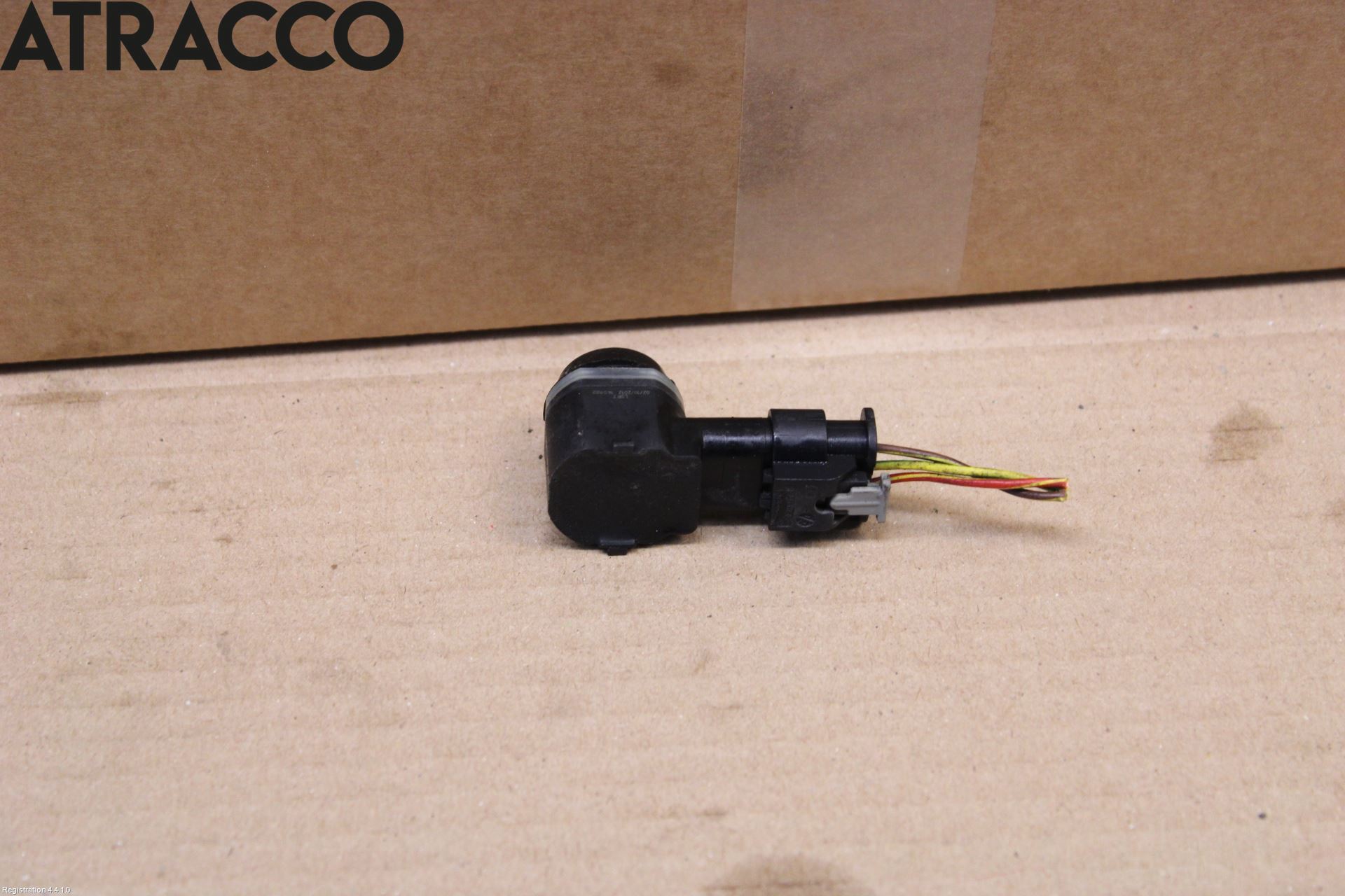 Porsche CAYENNE 03- Sensor Parkering Front