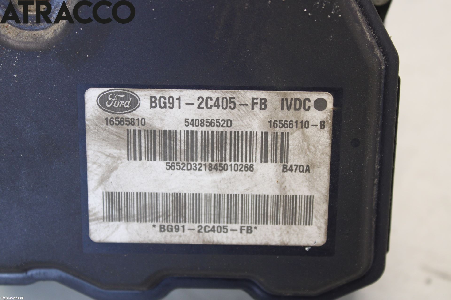 Ford S-MAX 06-15 Abs Hydraulikkaggregat