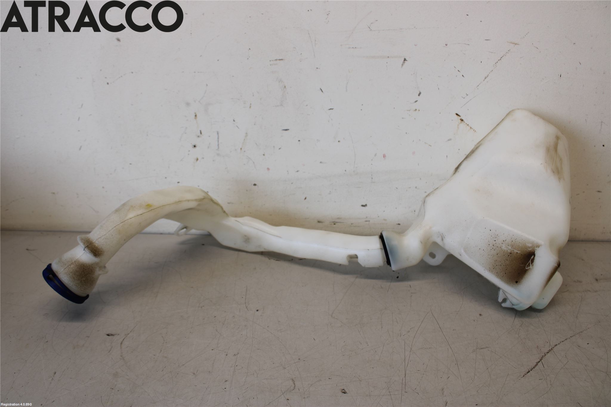 Peugeot 2008 13-20 Spylerbeholder Frontrute