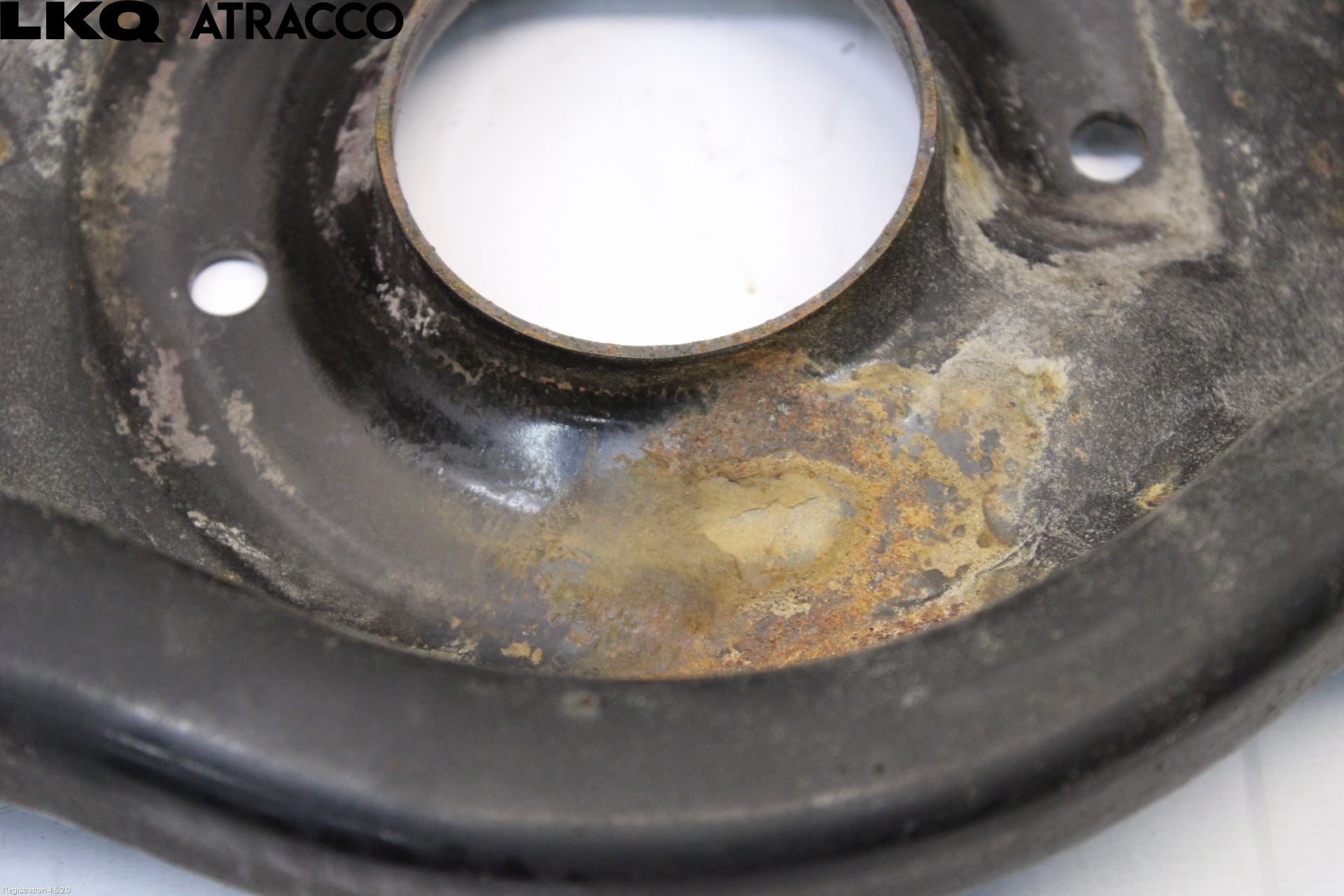 Tesla MODEL 3 17- Bærearm Bak Høyre