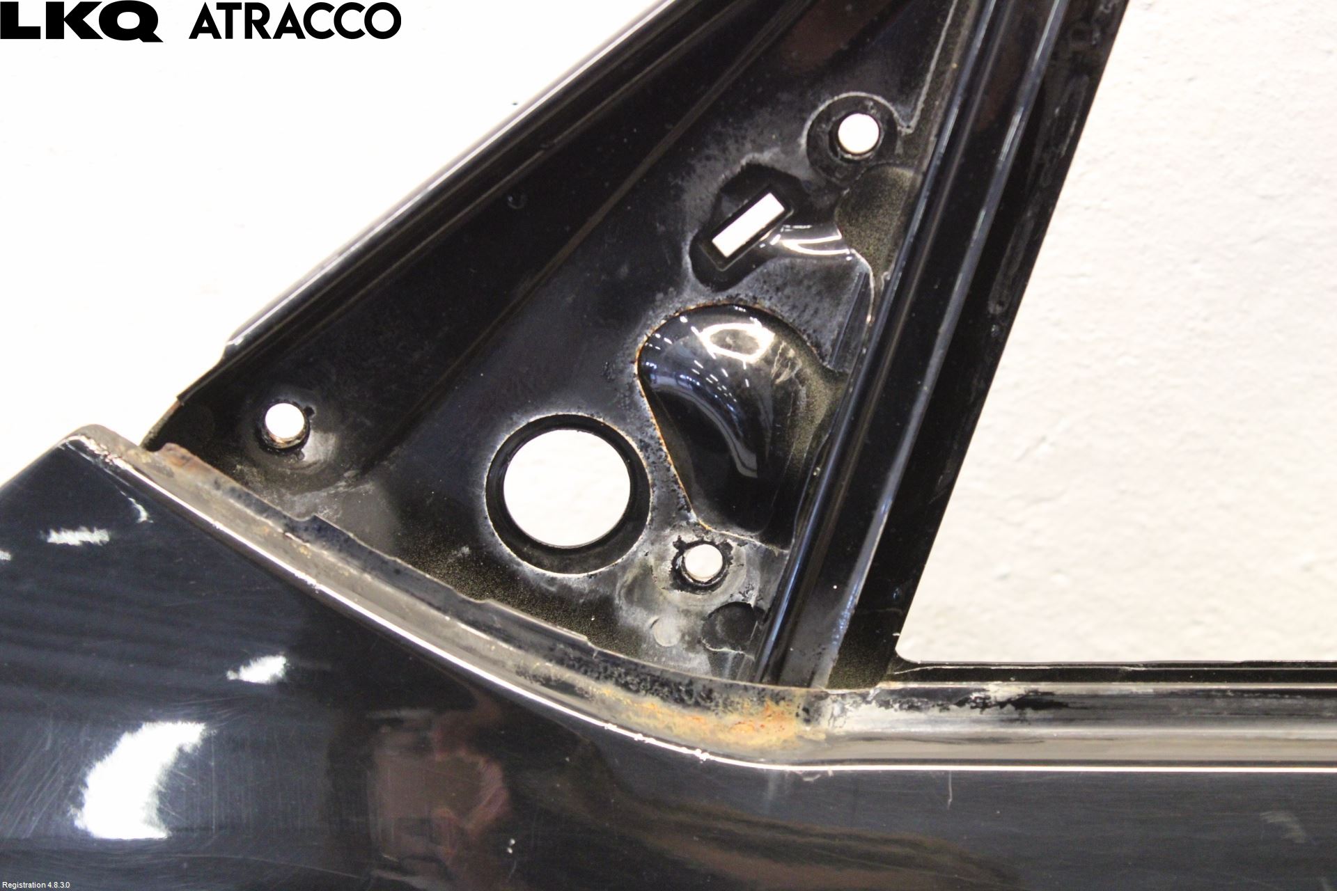 BMW X1 E84 10-15 Dør 4D Foran Venstre