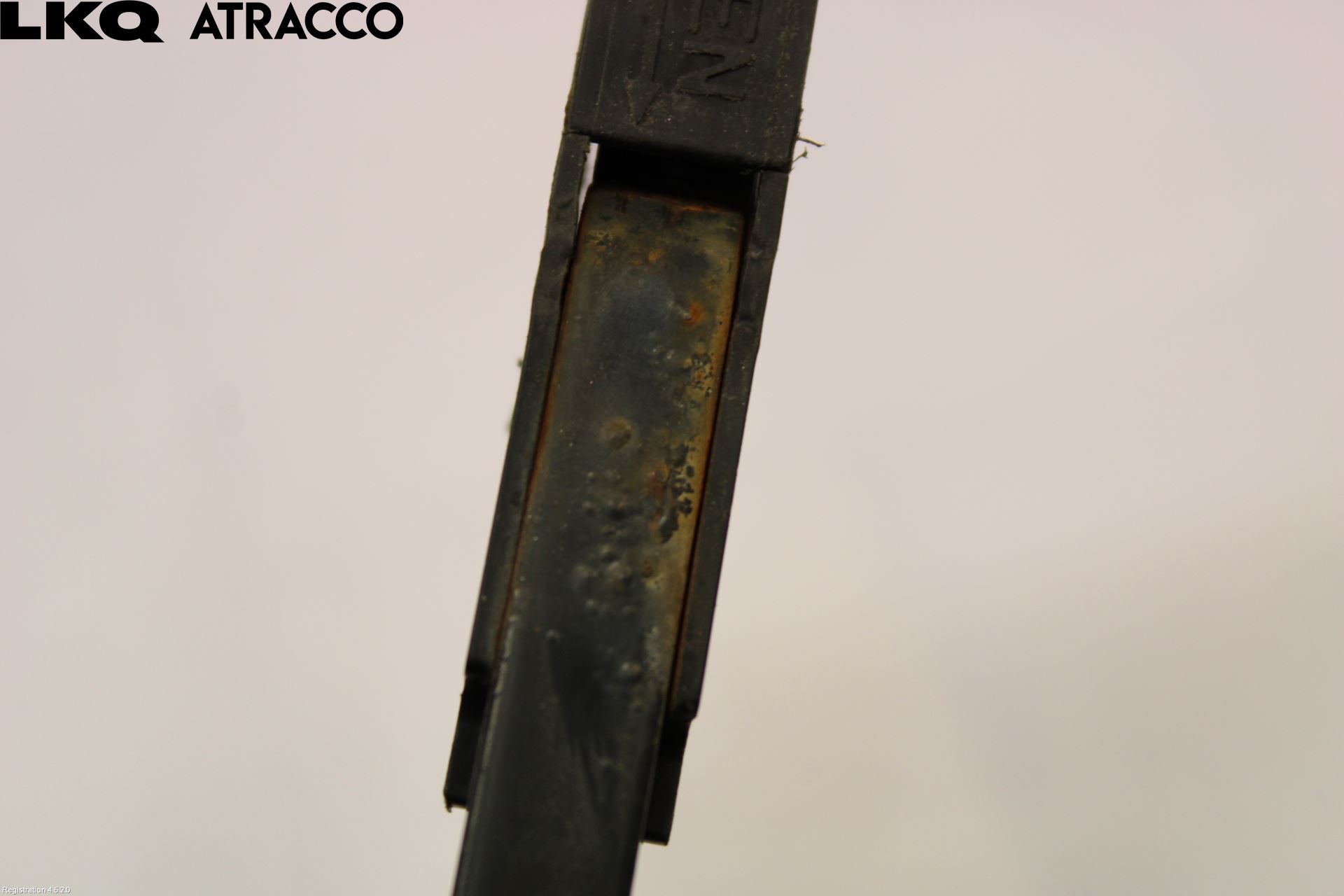 Toyota PRIUS ZVW30 09-20 Viskerarm-Armer Frontrute