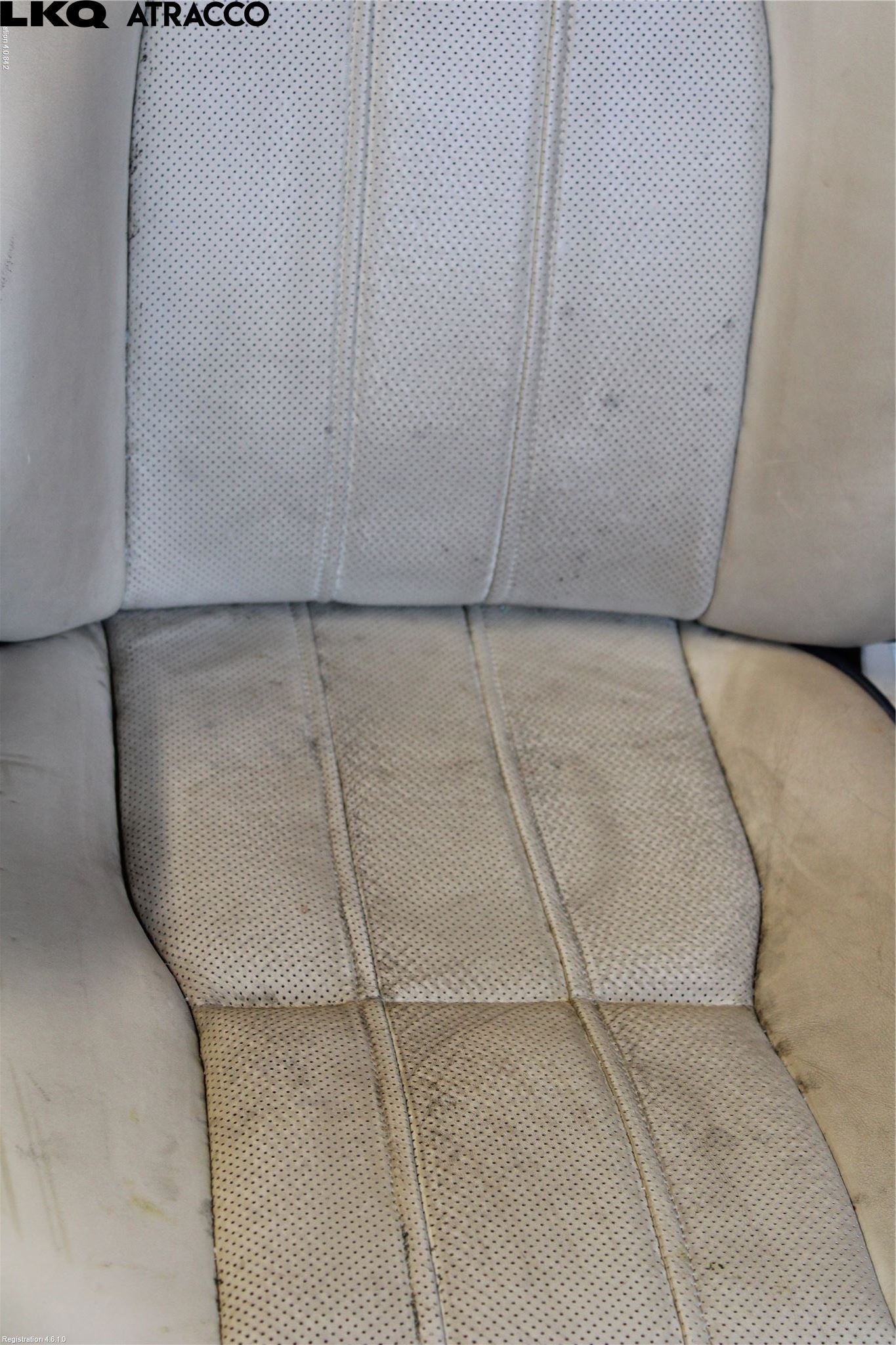 Landrover LAND ROVER RANGE ROVER L322 02-12 Innr Stoler - Seter Komp