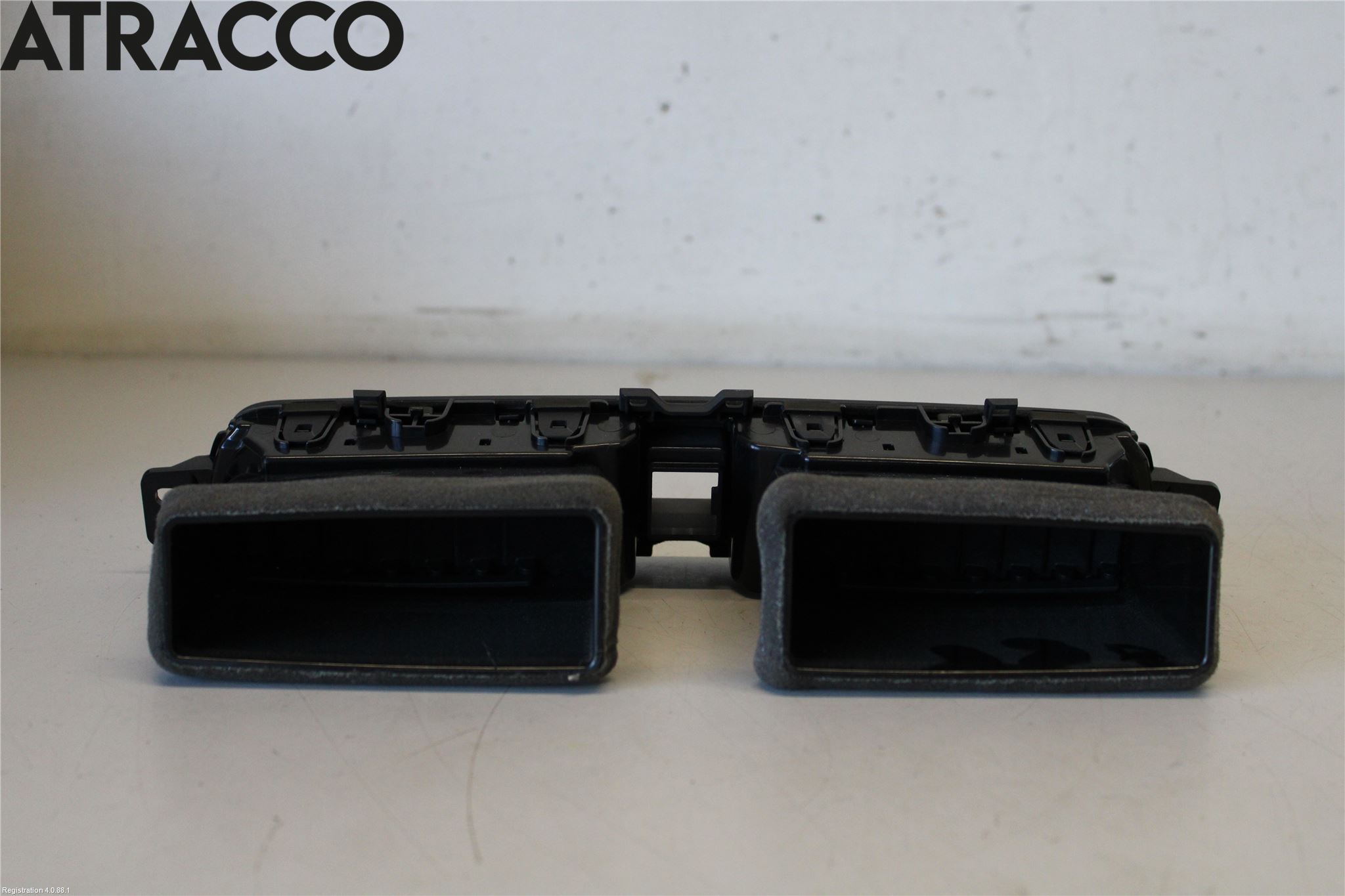 Nissan LEAF 18- Dashbord Kanal - Dyse