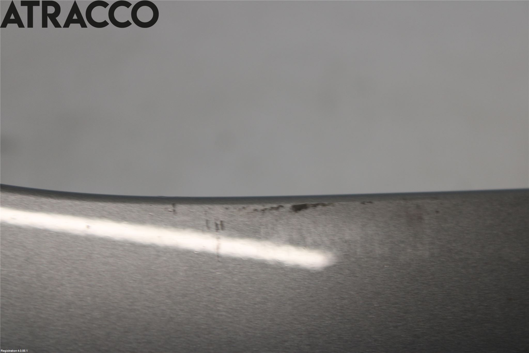 Hyundai ix35 Støtfanger Foran List