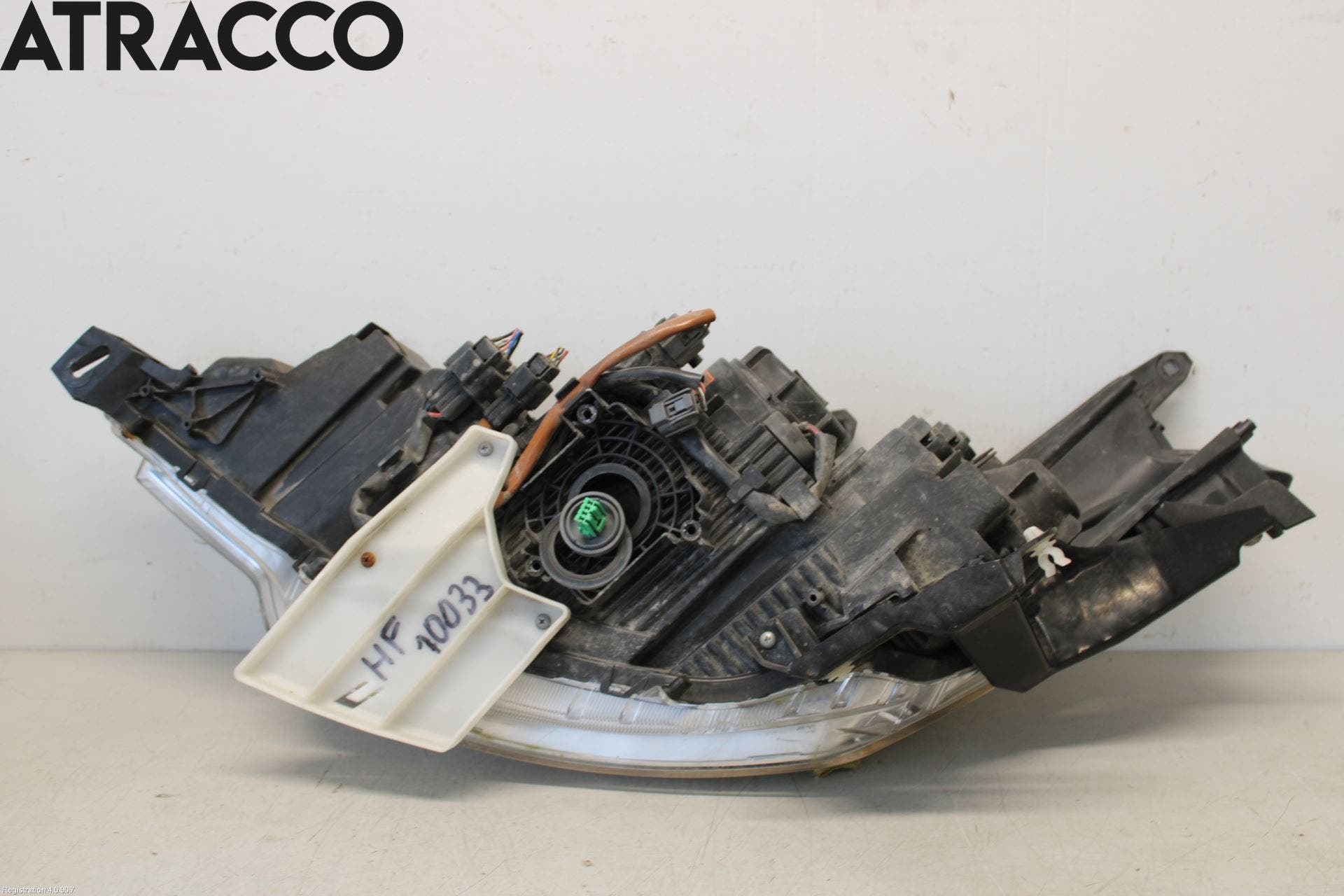 Citroen C-CROSSER Frontlykt Høyre