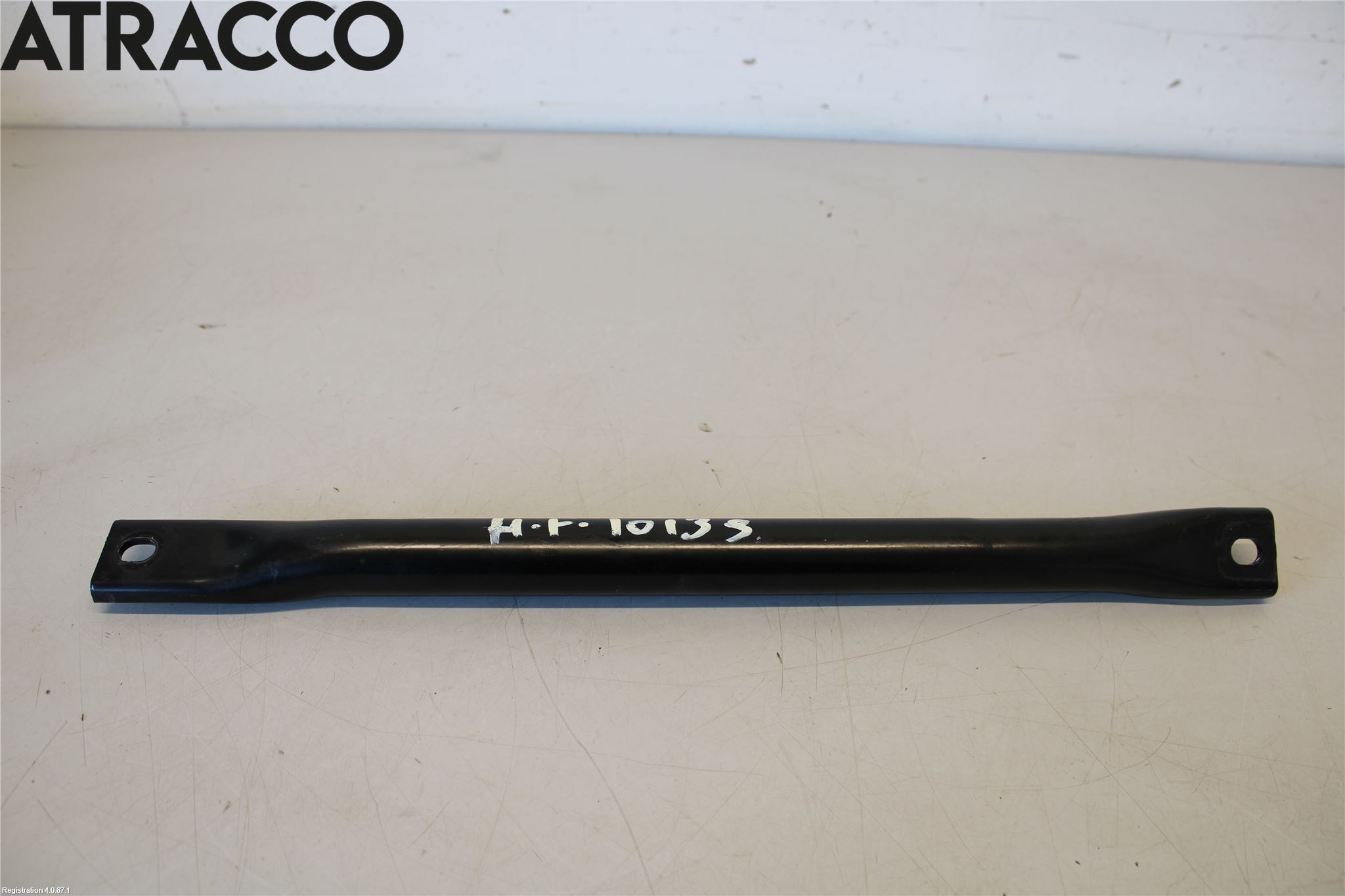 BMW 5 F10/F11/F18 09-17 Front Øvrig