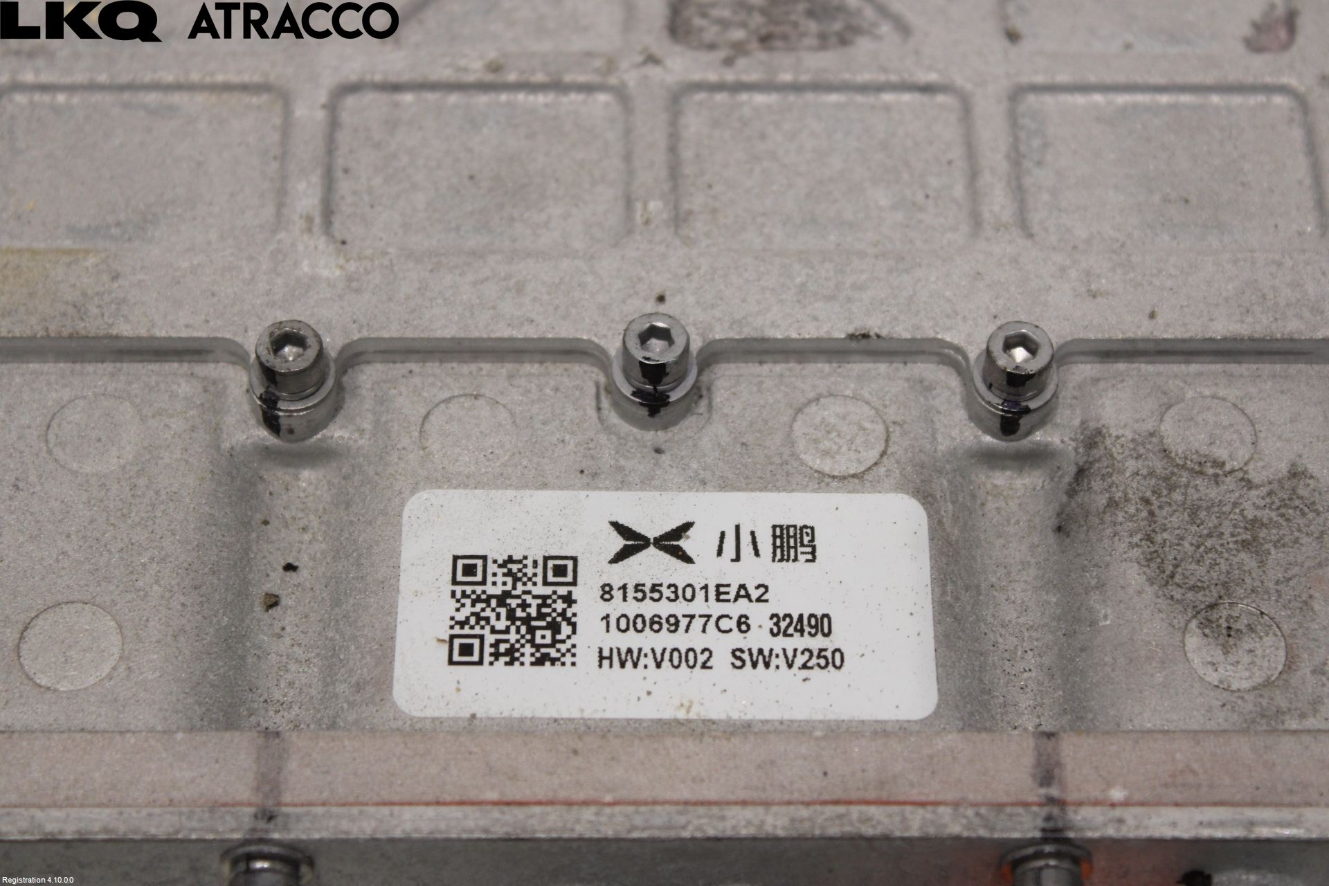 XPENG G9 22- Elektrisk Øvrig