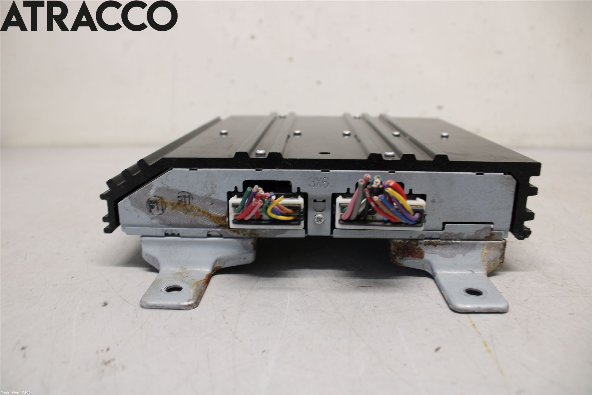 Mitsubishi ASX 10-22 Stereo Forsterker