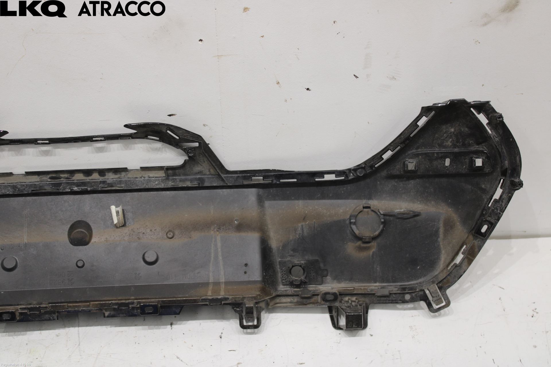 Peugeot 208/E-208 20- Støtfanger Bak Midt Del
