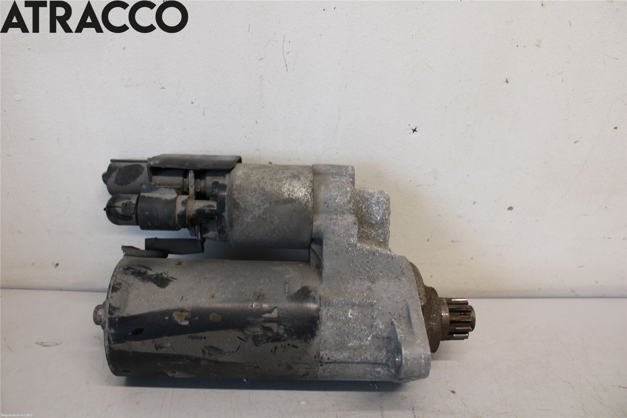 Skoda SUPERB 09-15 Startmotor Diesel