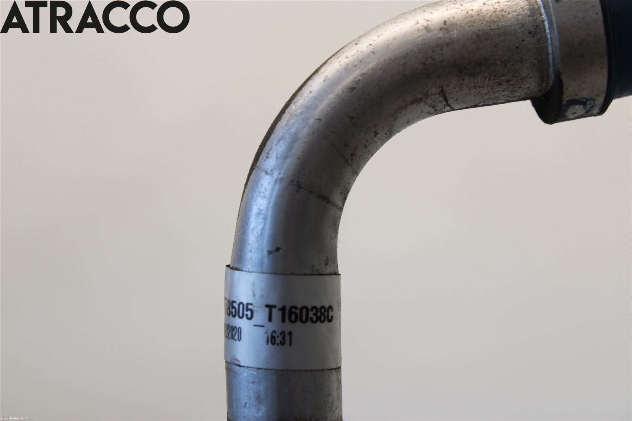 Opel CORSA F, CORSA-E 20- Varme Ac Slange - Rør