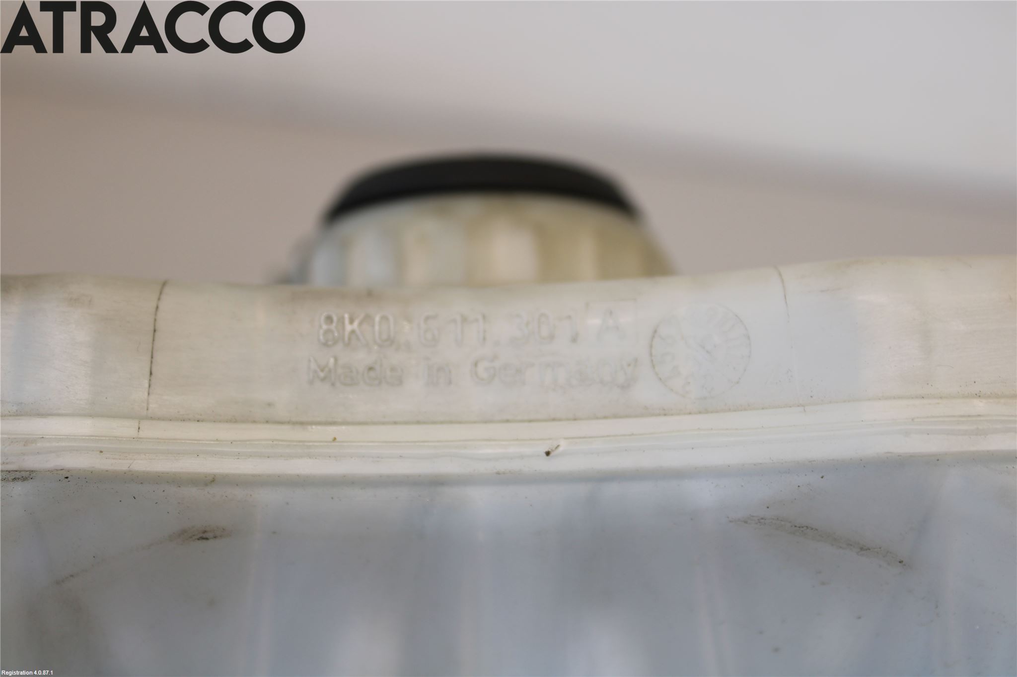 Audi A6 ALLROAD 12-18 Brems Hovedsylinder