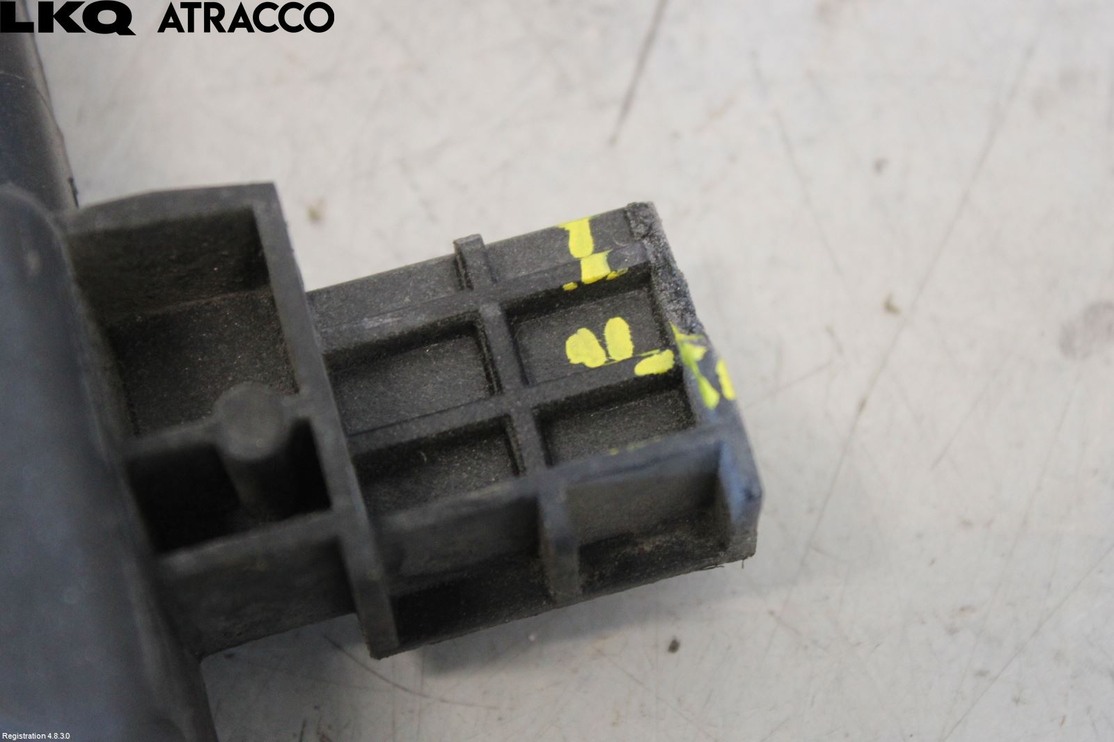 Opel ZAFIRA C 12-19 Kjølevifte Elektrisk