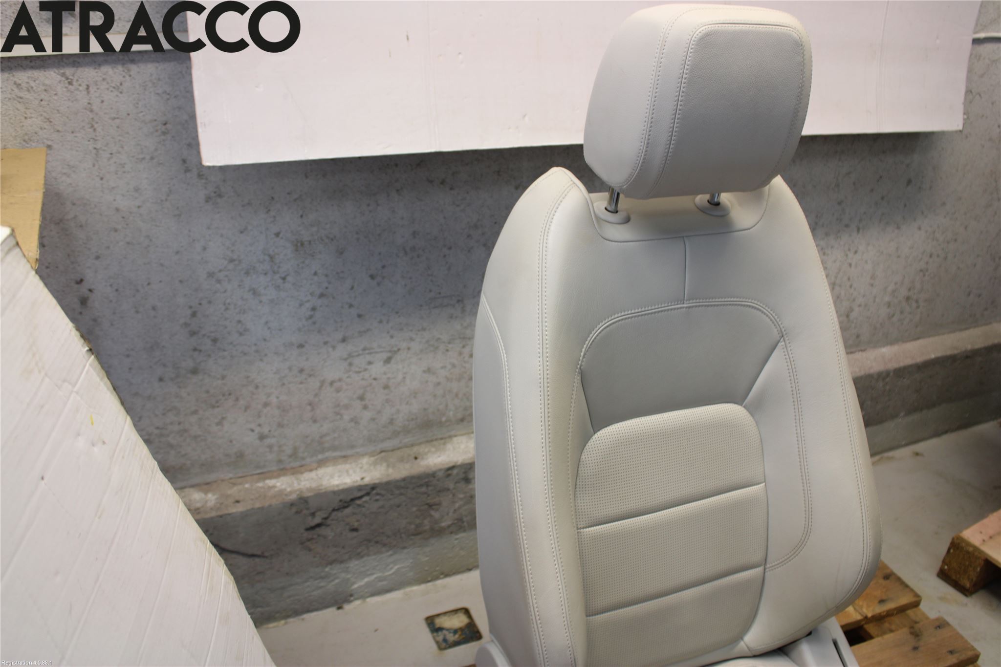 Jaguar I-PACE 18- Innr Sete Foran Venstre