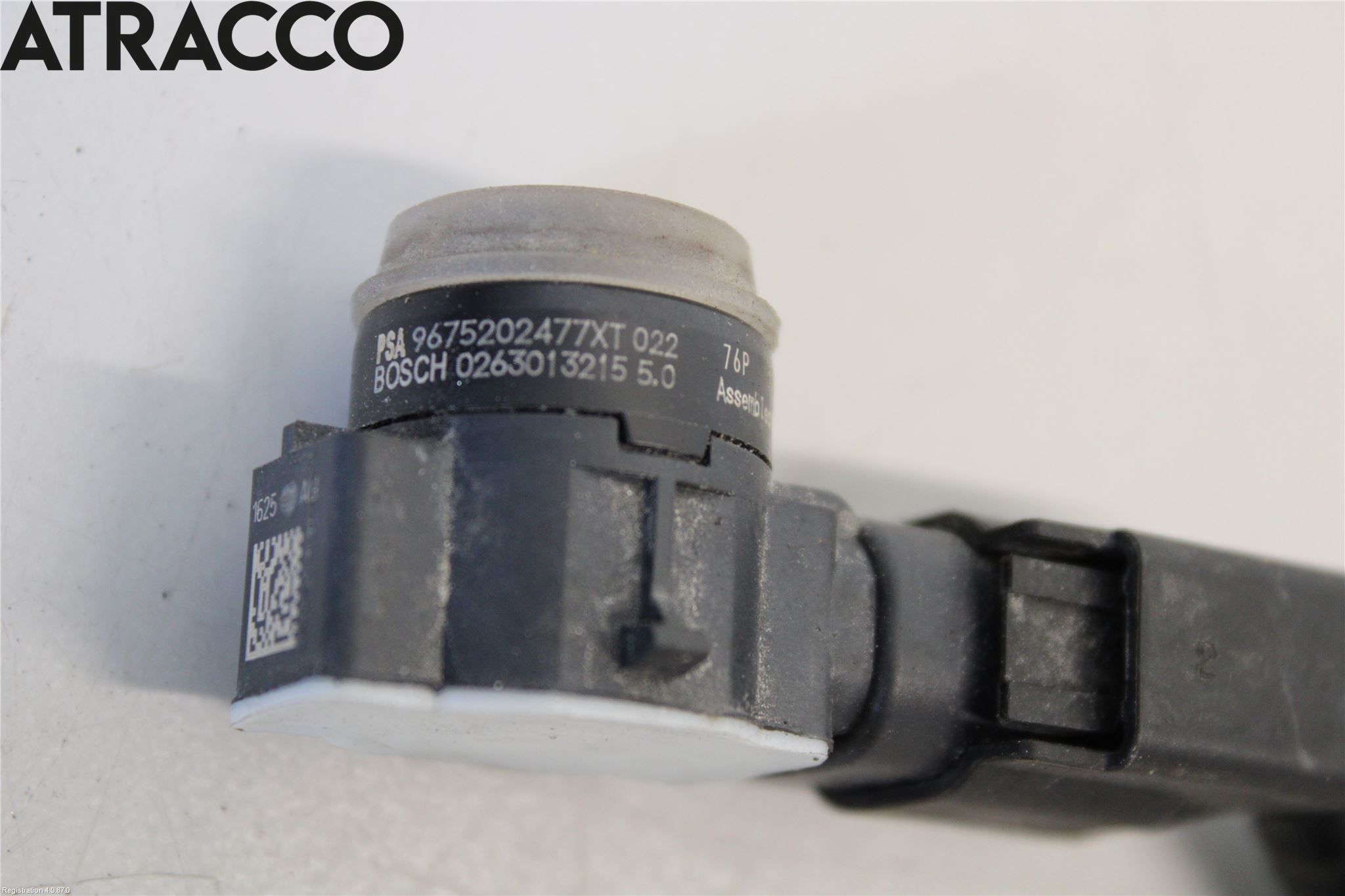 Peugeot EXPERT/E-EXPERT 17- Sensor Ryggesensor