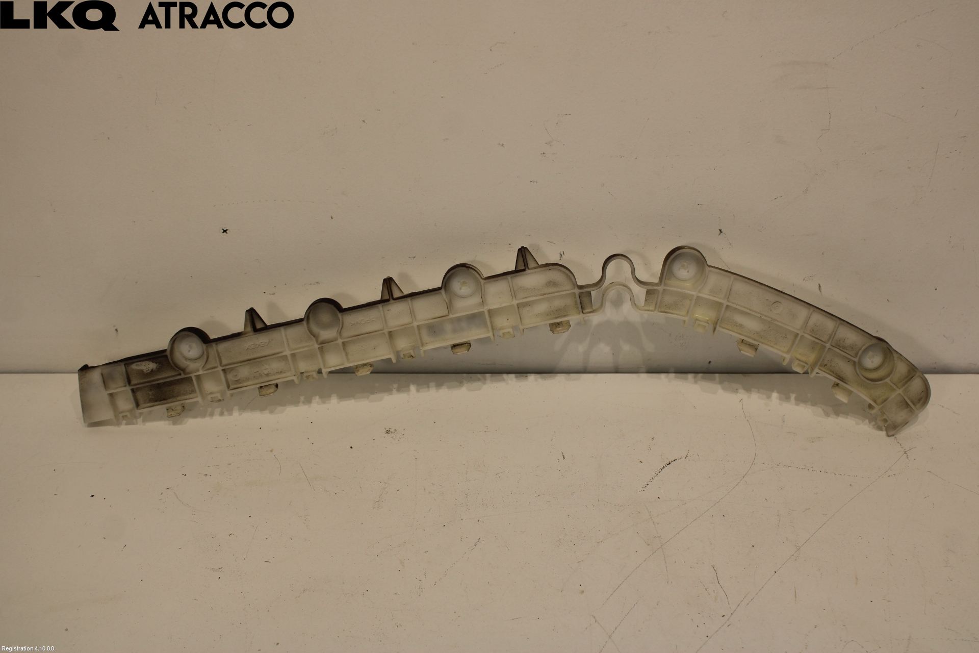 Mitsubishi OUTLANDER 13-21 Støtfangerfeste Bak Høyre