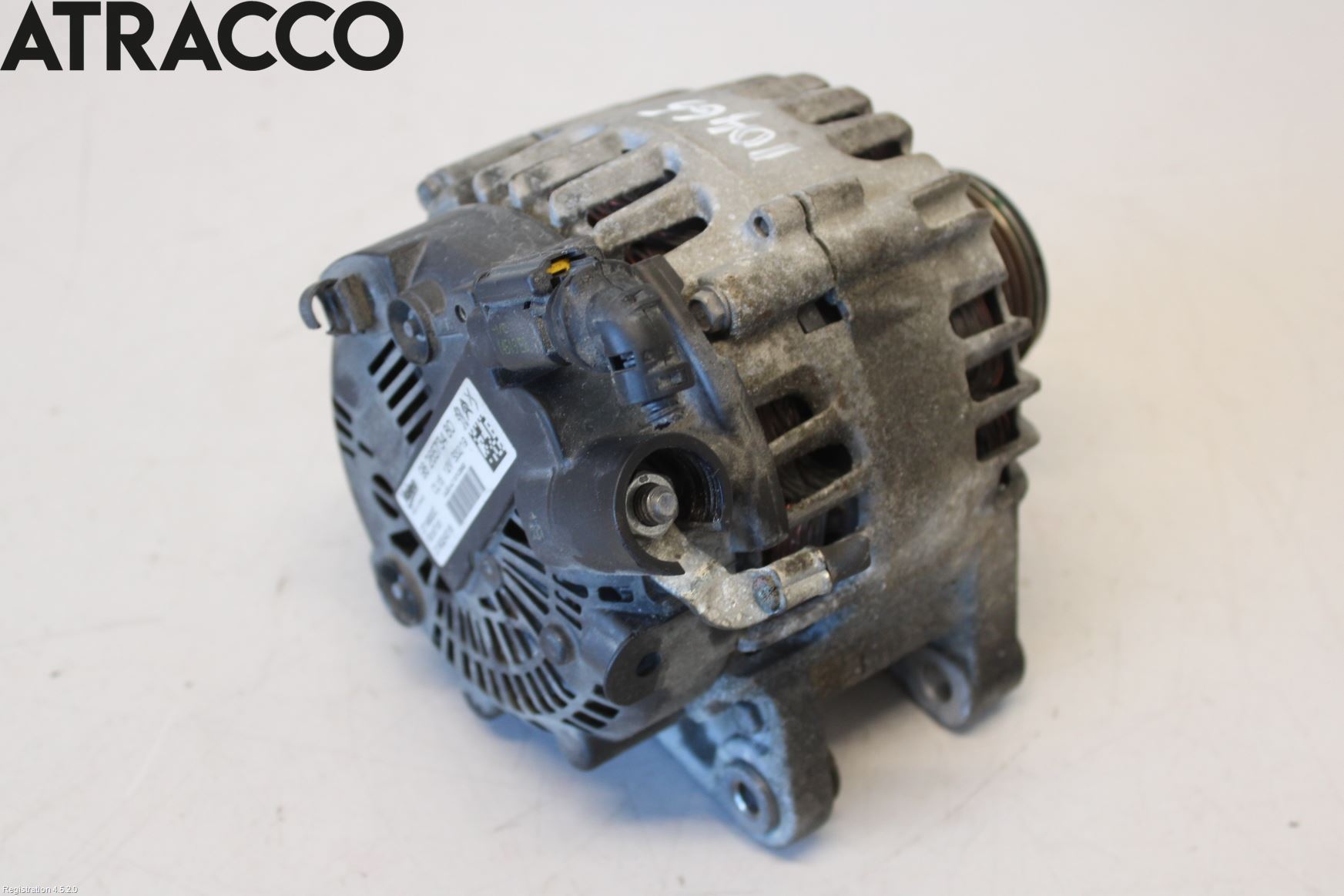 Opel GRANDLAND X 18- Dynamo