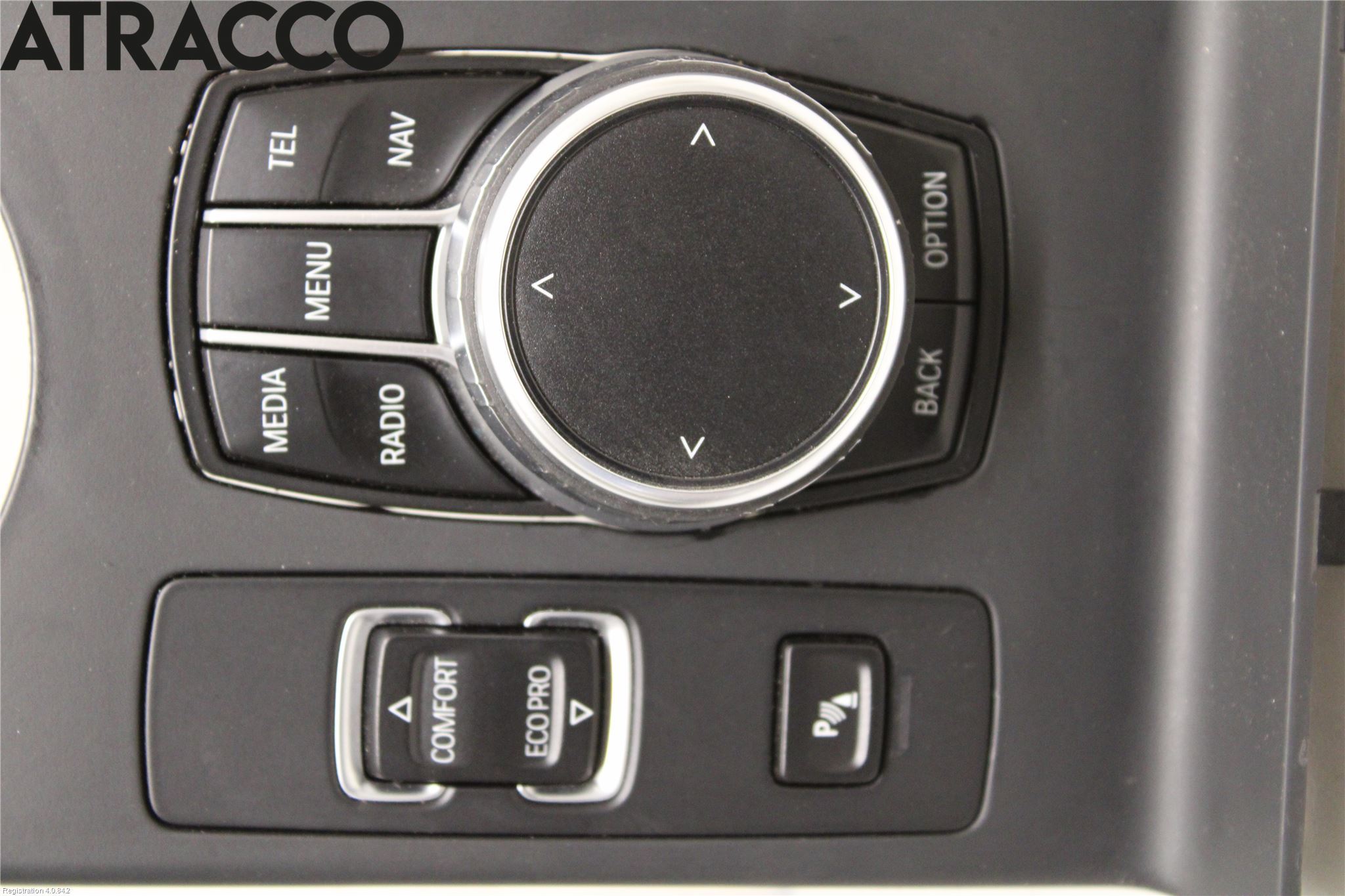 BMW i3 I01 13-22 Bryter Multifunksjon