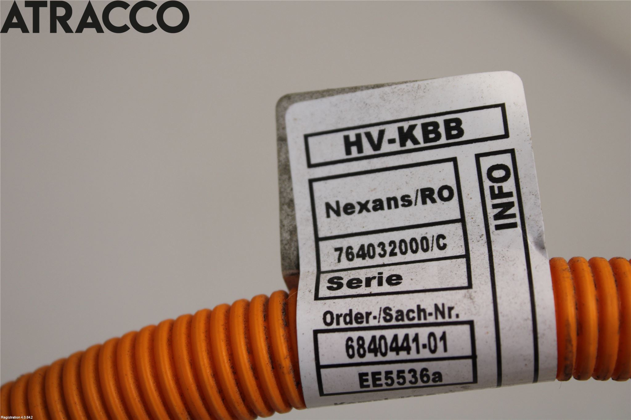 BMW i3 I01 13-22 Ledningsnett