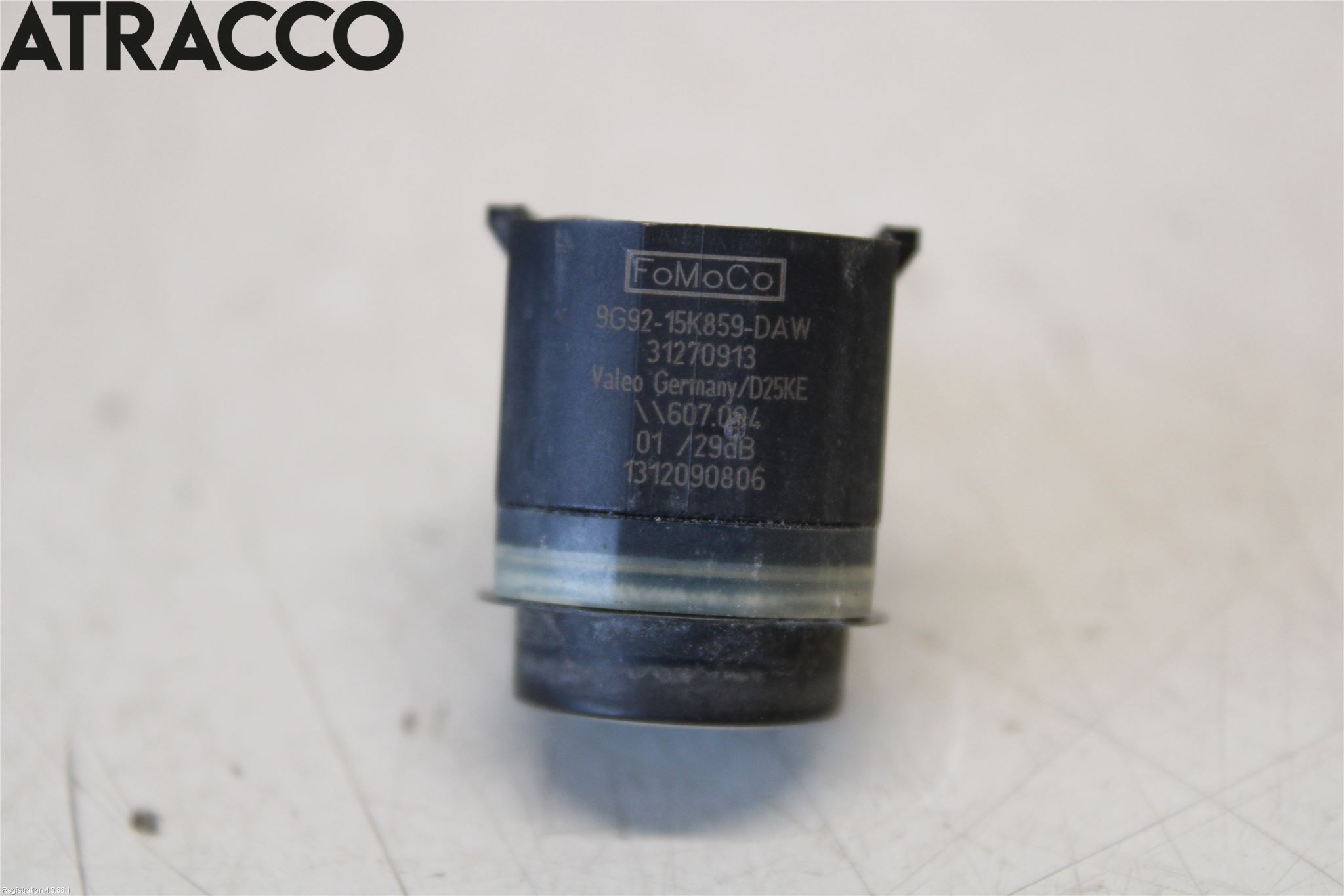 Volvo XC70 08-13 Sensor Ryggesensor