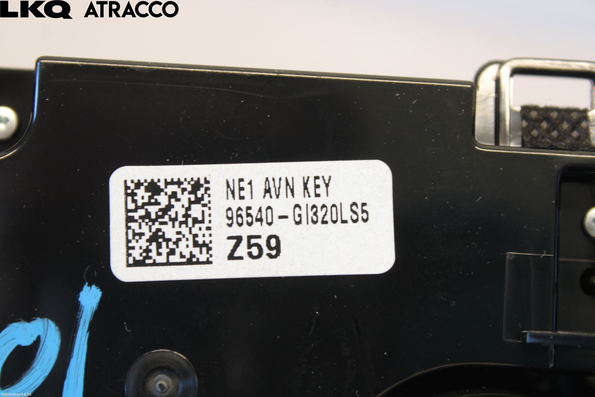 Hyundai IONIQ 5 NE 22- Bryter Multifunksjon