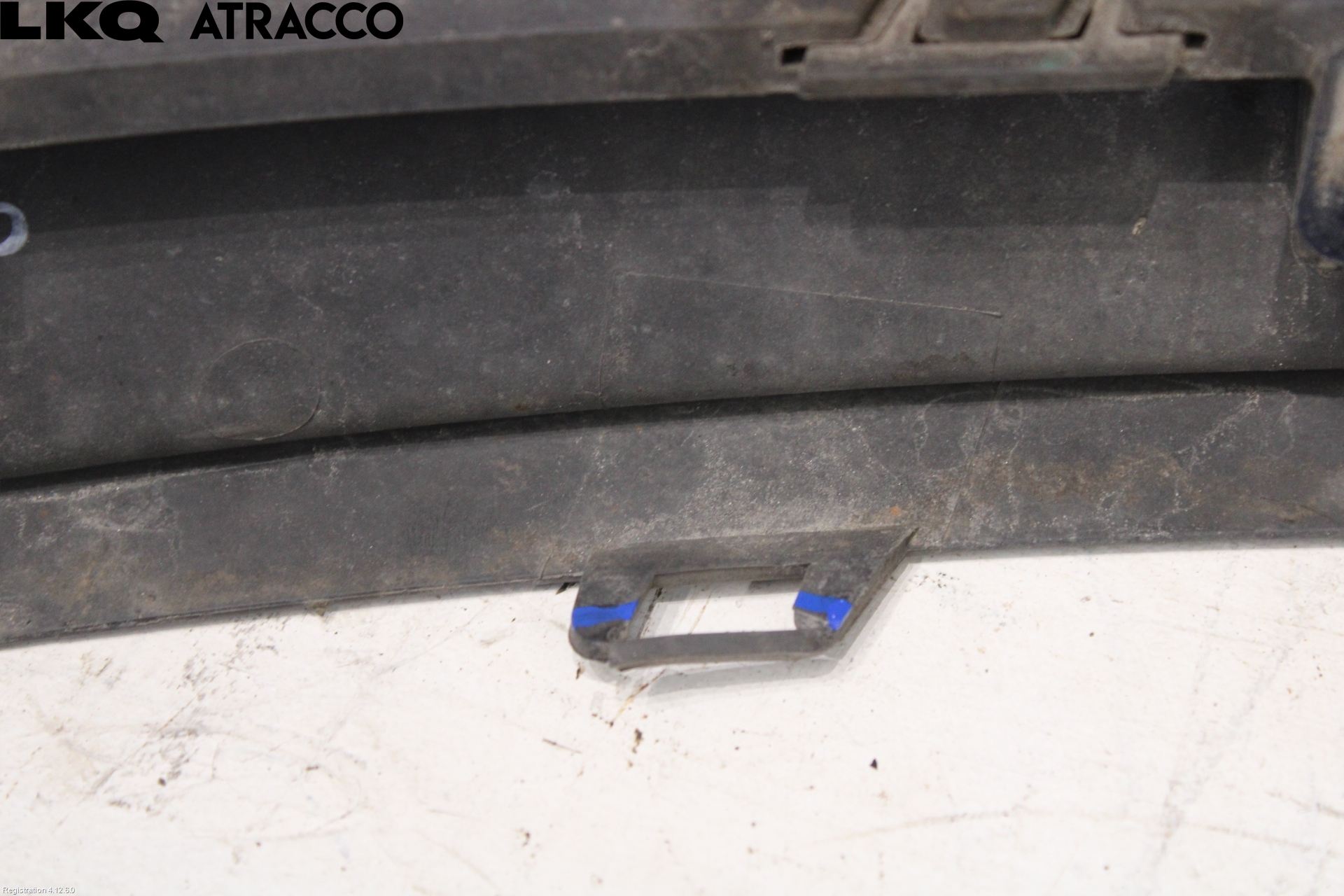 Tesla MODEL 3 17- Støtfanger Bak