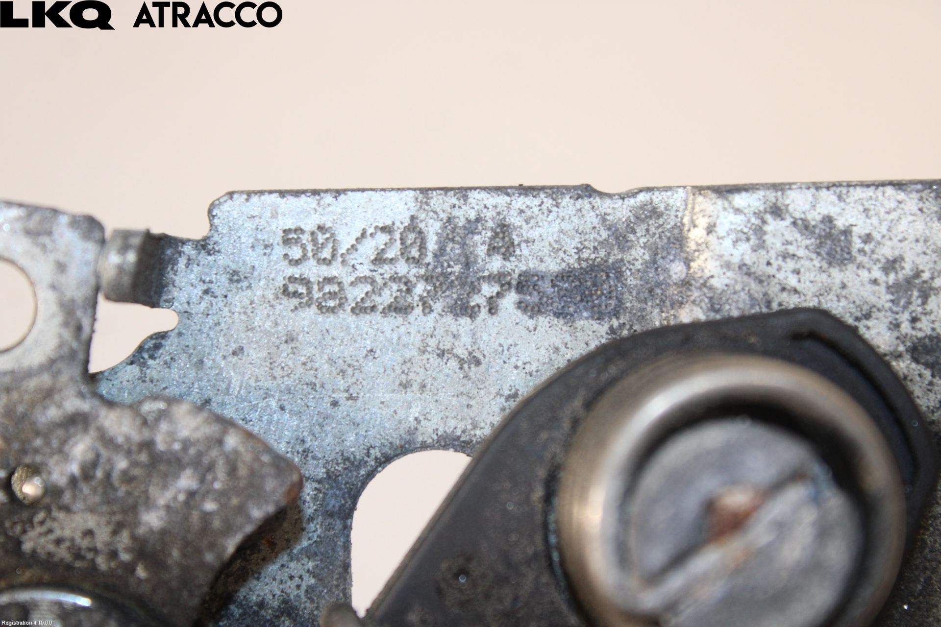 Peugeot 208/E-208 20- Panserlås