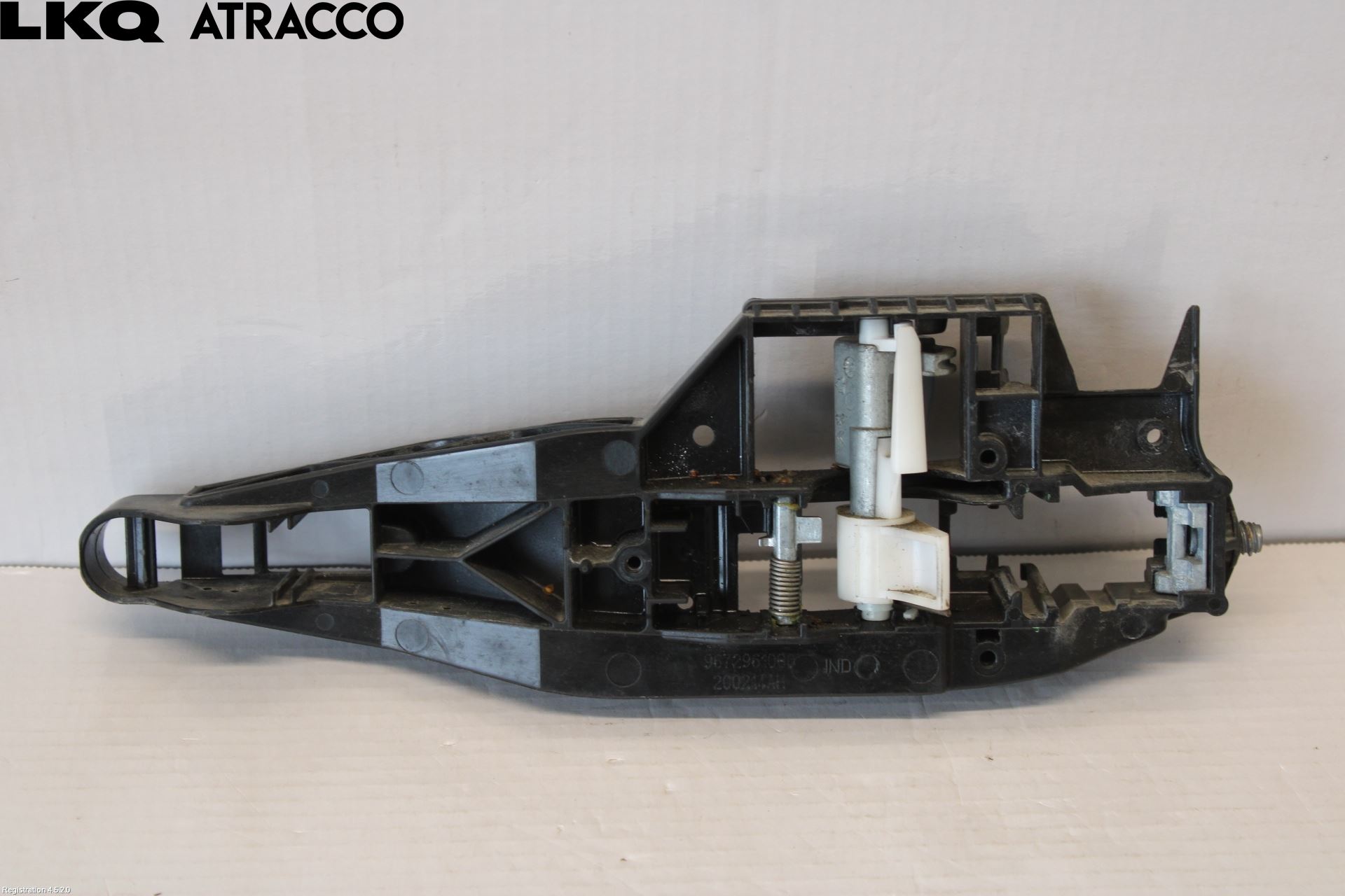 Peugeot 208 12-15 Dørhandtak Ytre Høyre