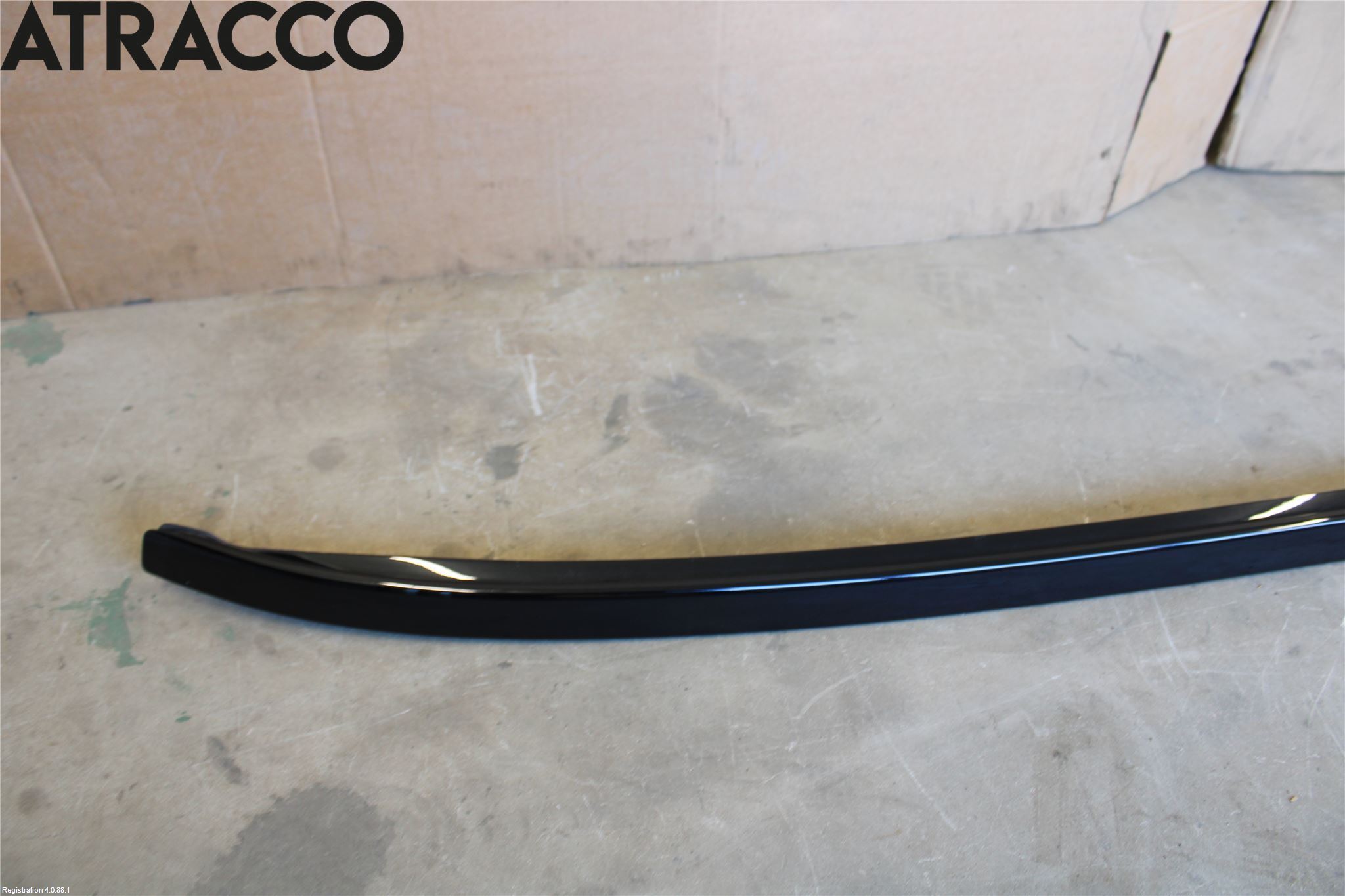 Volvo V60 19- Takrails - Stativ