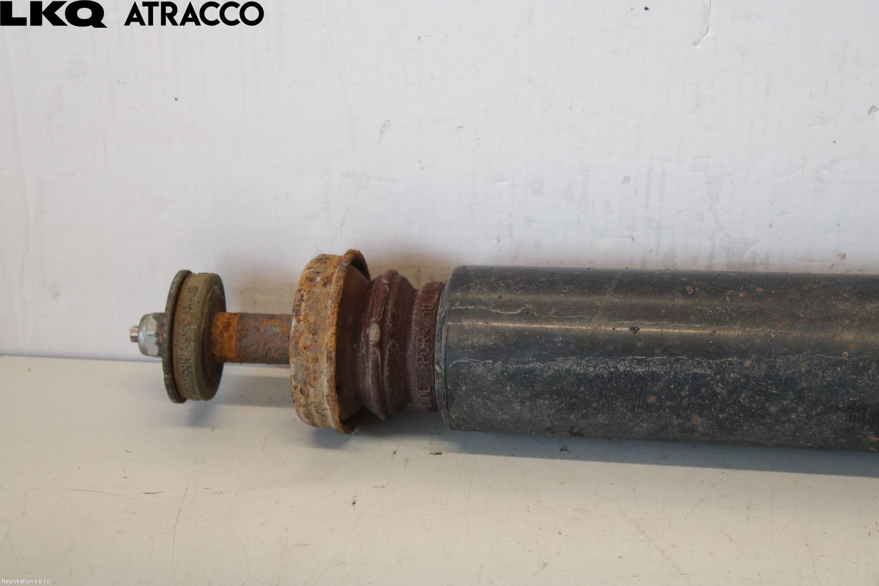 BMW X1 E84 10-15 Støtdemper Bak